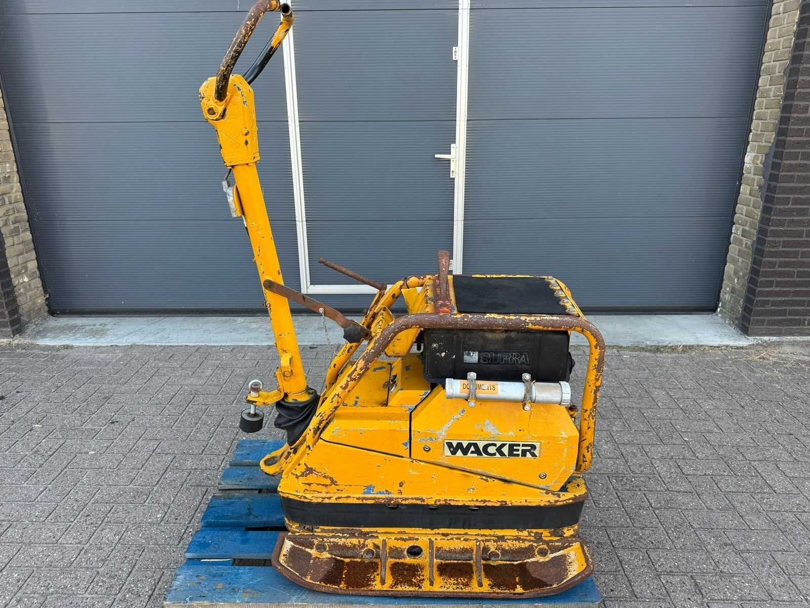 Wacker - DPU 5045 - Various Soil Preparation Machines, Overige, Grondbewerking