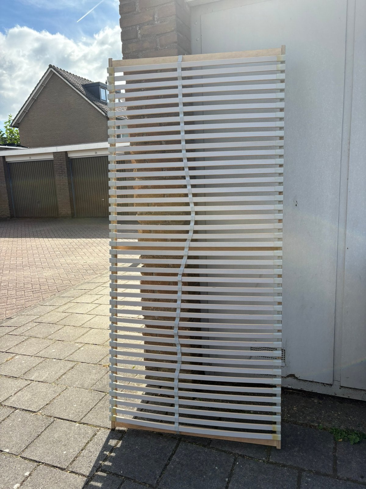 Lattenbodem, Huis en Inrichting, Ophalen, Gebruikt