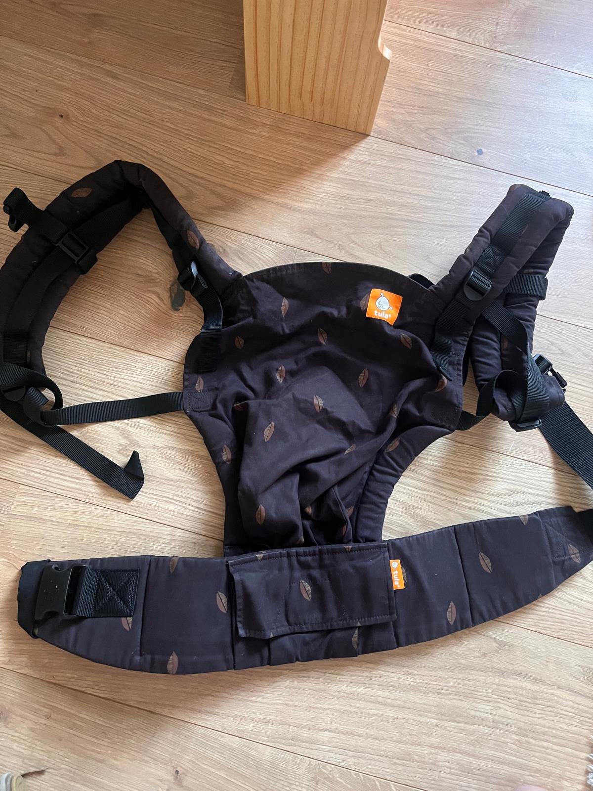 Thule draagzak free-to-grow, Overige merken, Buik of Rug, Ophalen of Verzenden, Zo goed als nieuw