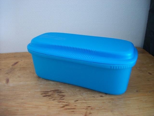 Tupperware Pasta Koker ( Magnetron ), Ophalen of Verzenden, Gebruikt, Overige typen