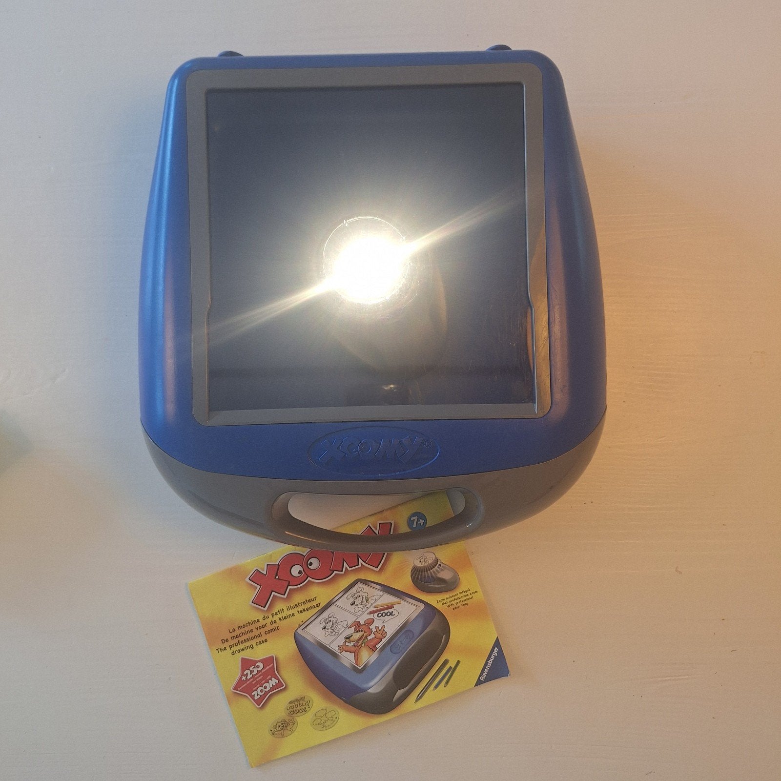 Xoomy Ravensburger tekentafel - Professionele tekendoos, Ophalen of Verzenden, Jongen of Meisje