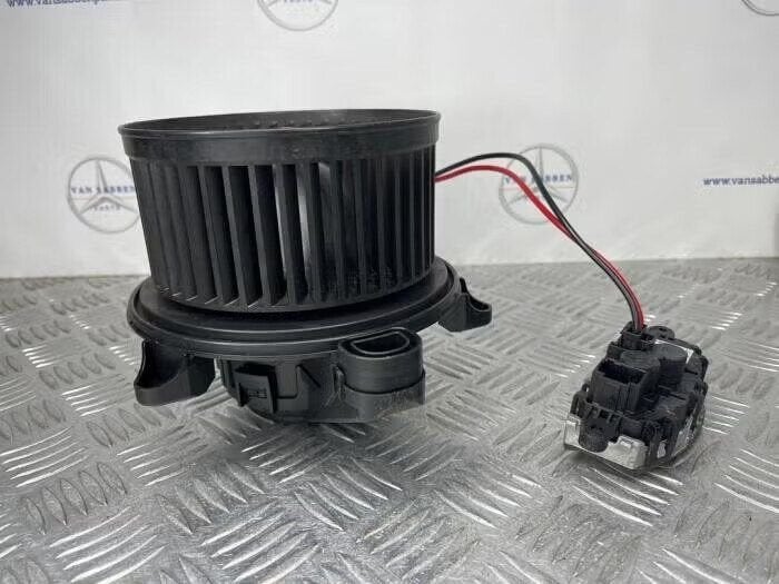 Kachel Ventilatiemotor van een Mercedes B-Klasse, Ophalen of Verzenden, Gebruikt