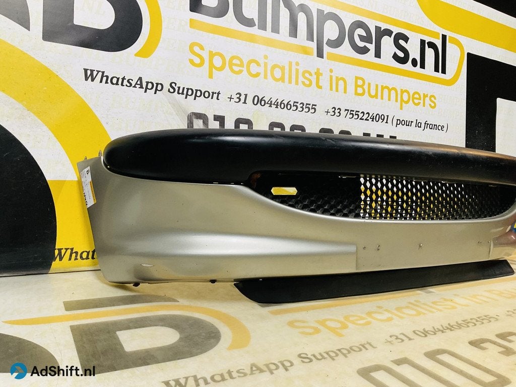 BUMPER Peugeot 206 9648291877 VOORBUMPER 2-J1-10456z, Auto-onderdelen, Bumper