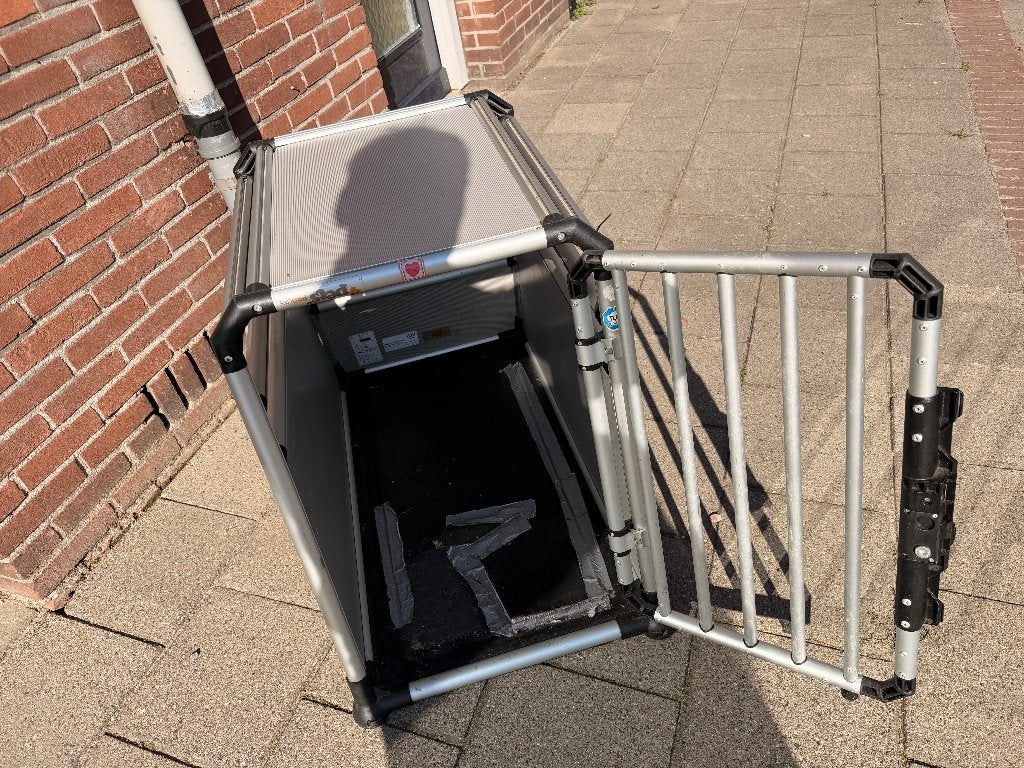 Autobench, Ophalen, Gebruikt