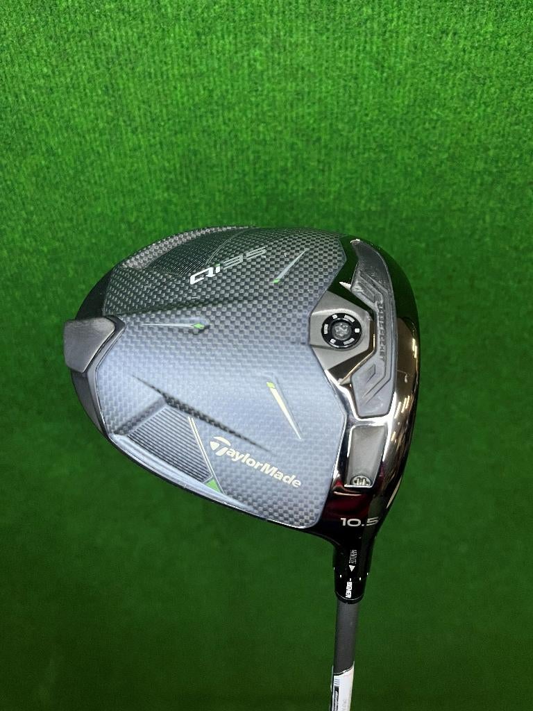 QI35 driver 10.5 senior shaft 50GR, Ophalen of Verzenden, Nieuw, Club, Overige merken