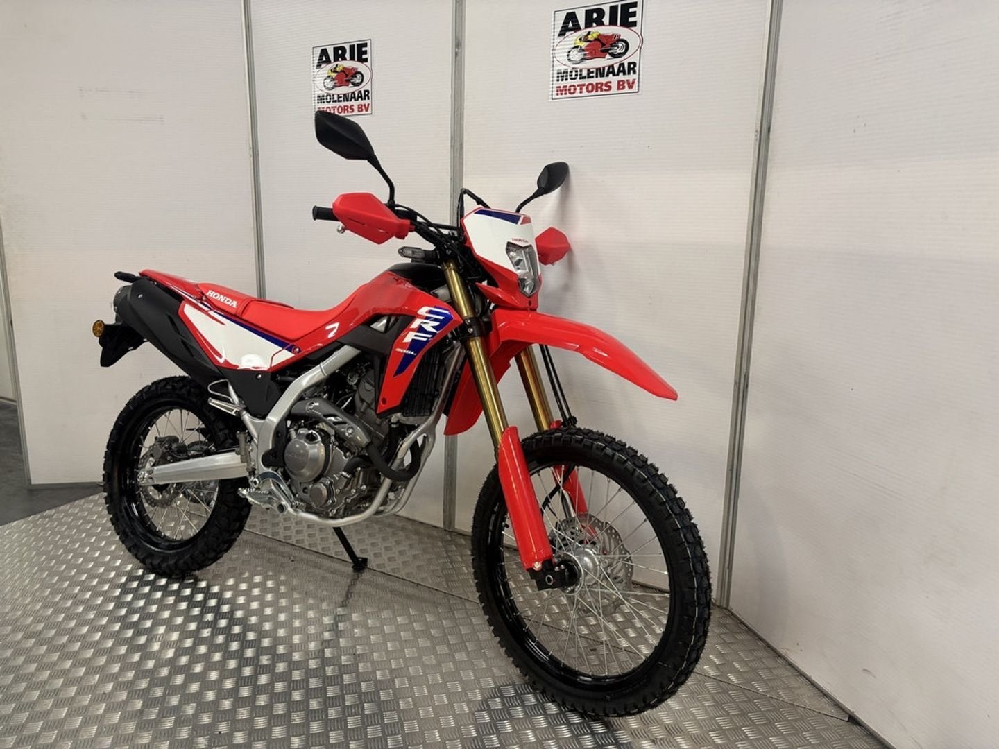 Honda CRF 300 L ABS (bj 2026), 286 cc, HONDA, Bedrijf, Onbekend