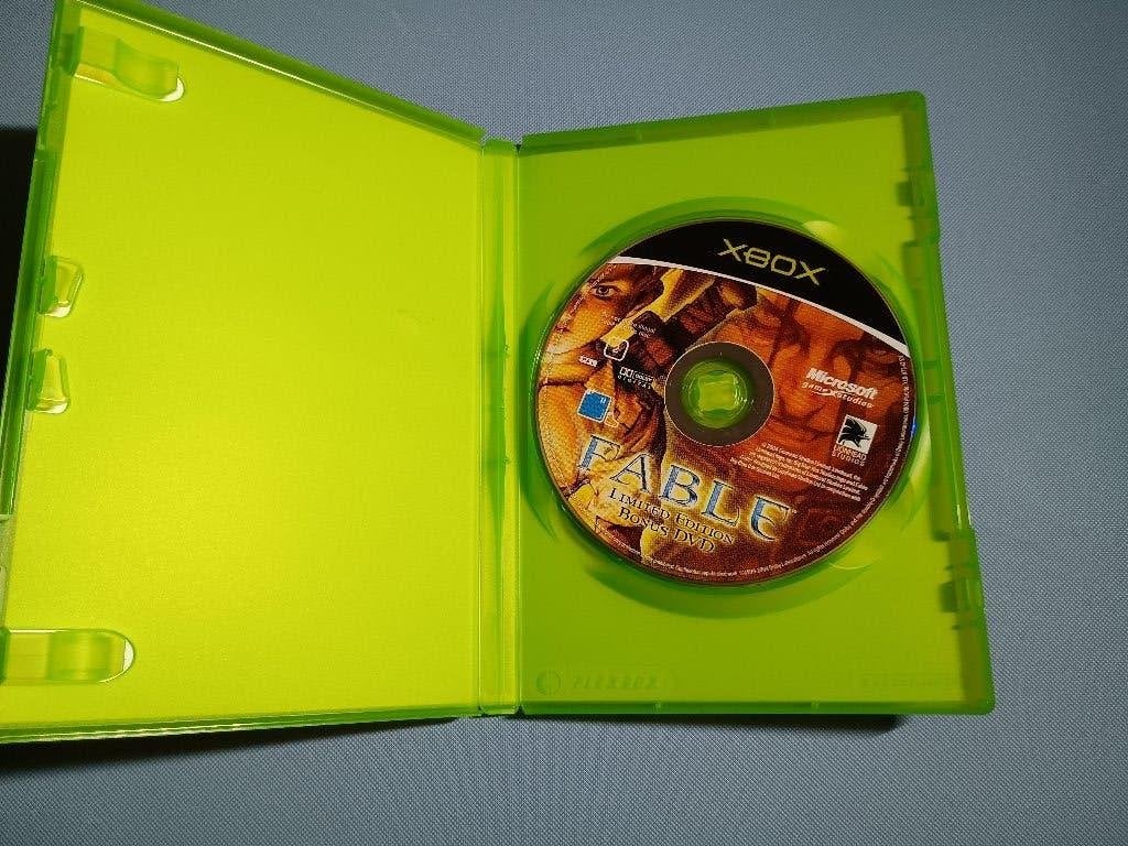 Fable met bonus dvd, Avontuur en Actie, Gebruikt, 1 speler, Ophalen of Verzenden