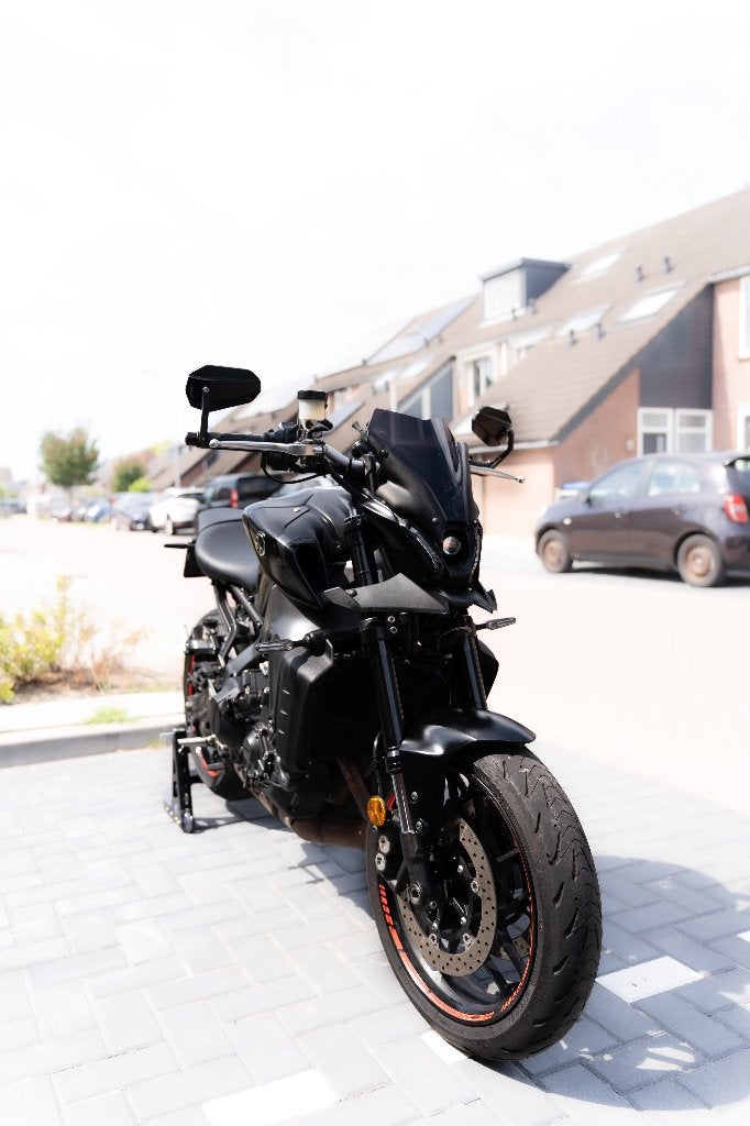 Yamaha MT-09 2021 | Zeer complete uitvoering, Occasion, Motorrijbewijs A, 989 cc, 3 cilinders