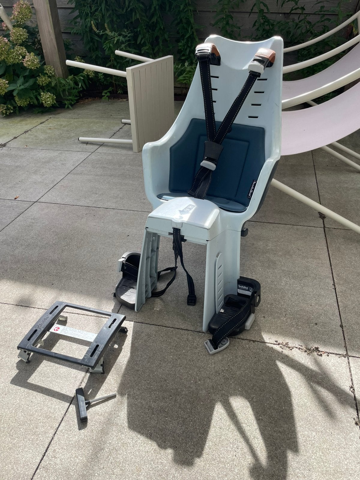 Bobike fietszitje 9-22 kg, Ophalen, Zo goed als nieuw