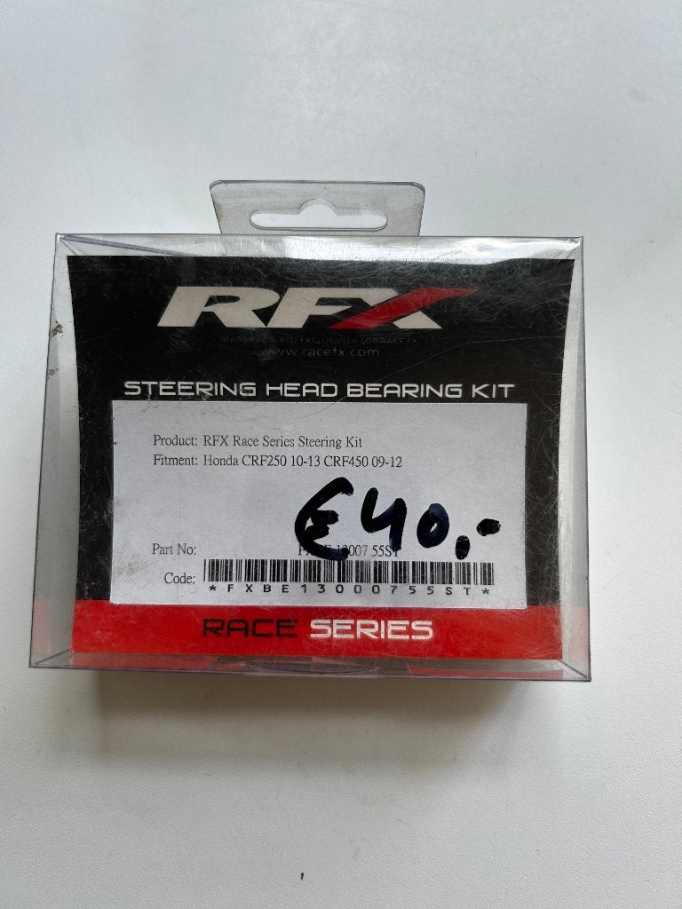 Honda CRF 250/450 '09-13 Balhoofd lagers RFX, Ophalen of Verzenden