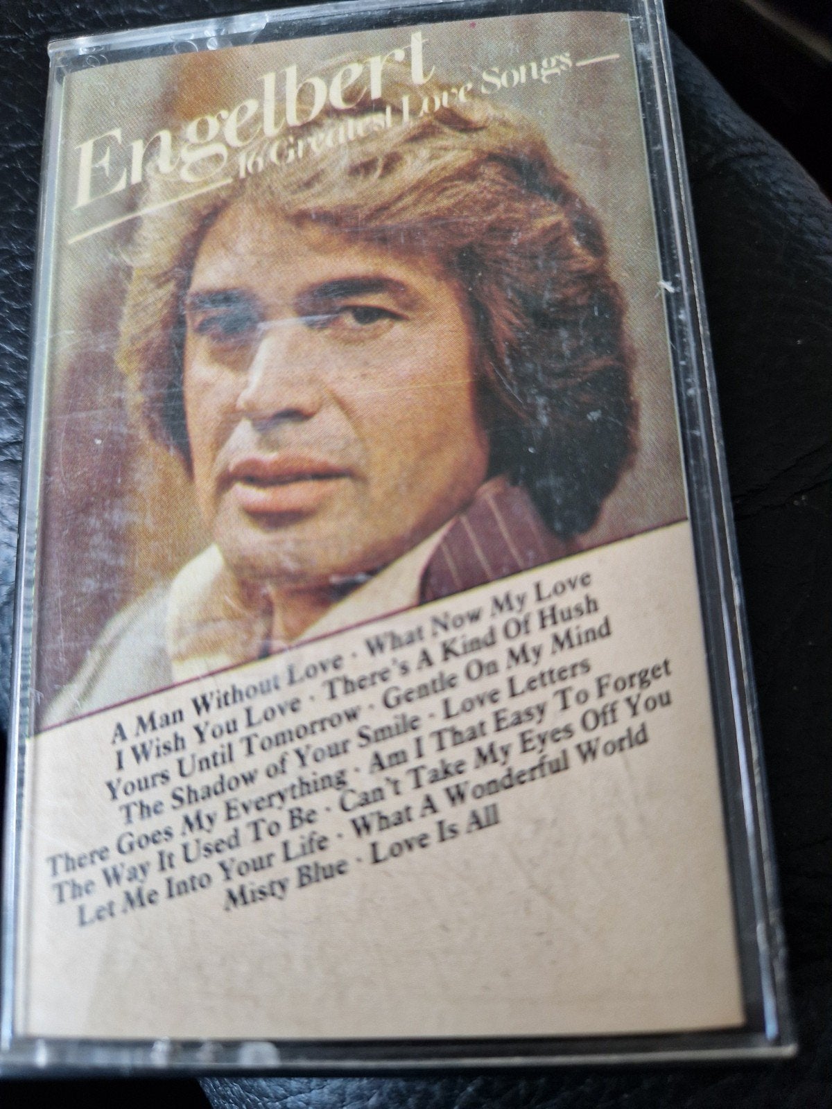 Cassettebandje Engelbert Humperdinck., Ophalen of Verzenden, Gebruikt, 1 bandje