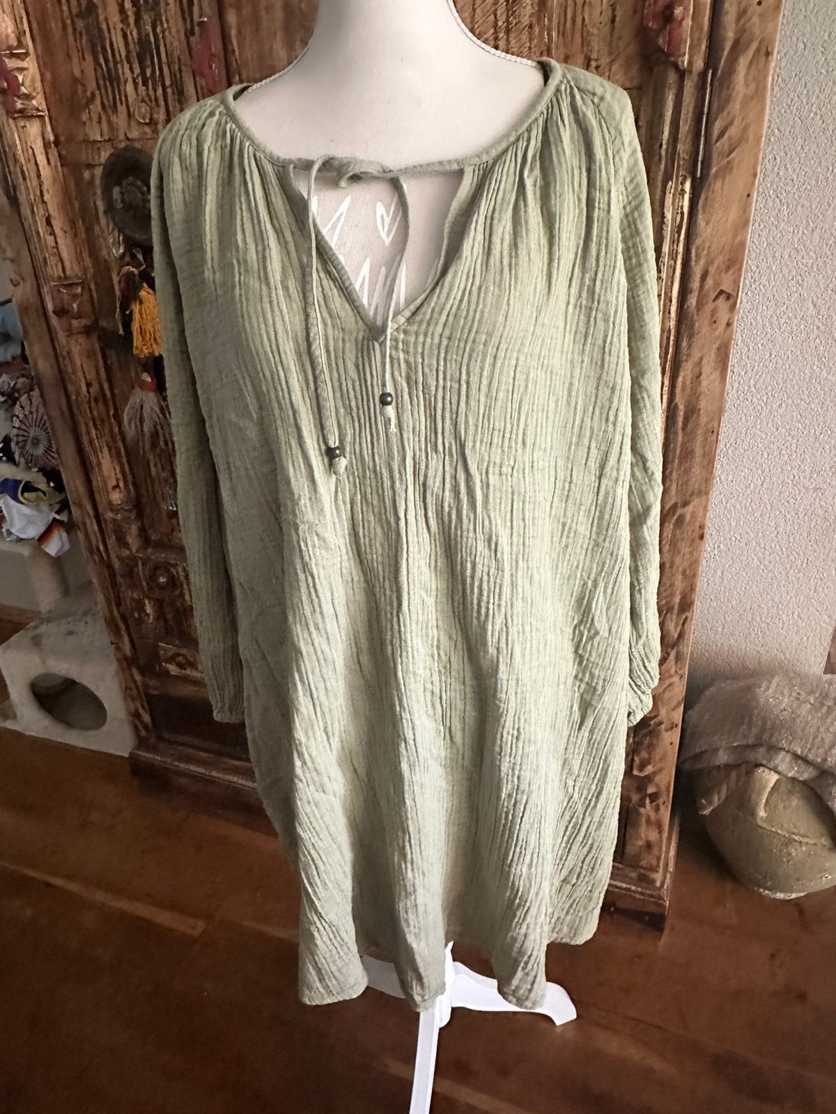 H&M tuniek XXL, Kleding | Dames, Grote Maten, Ophalen of Verzenden, Zo goed als nieuw, Blouse of Tuniek