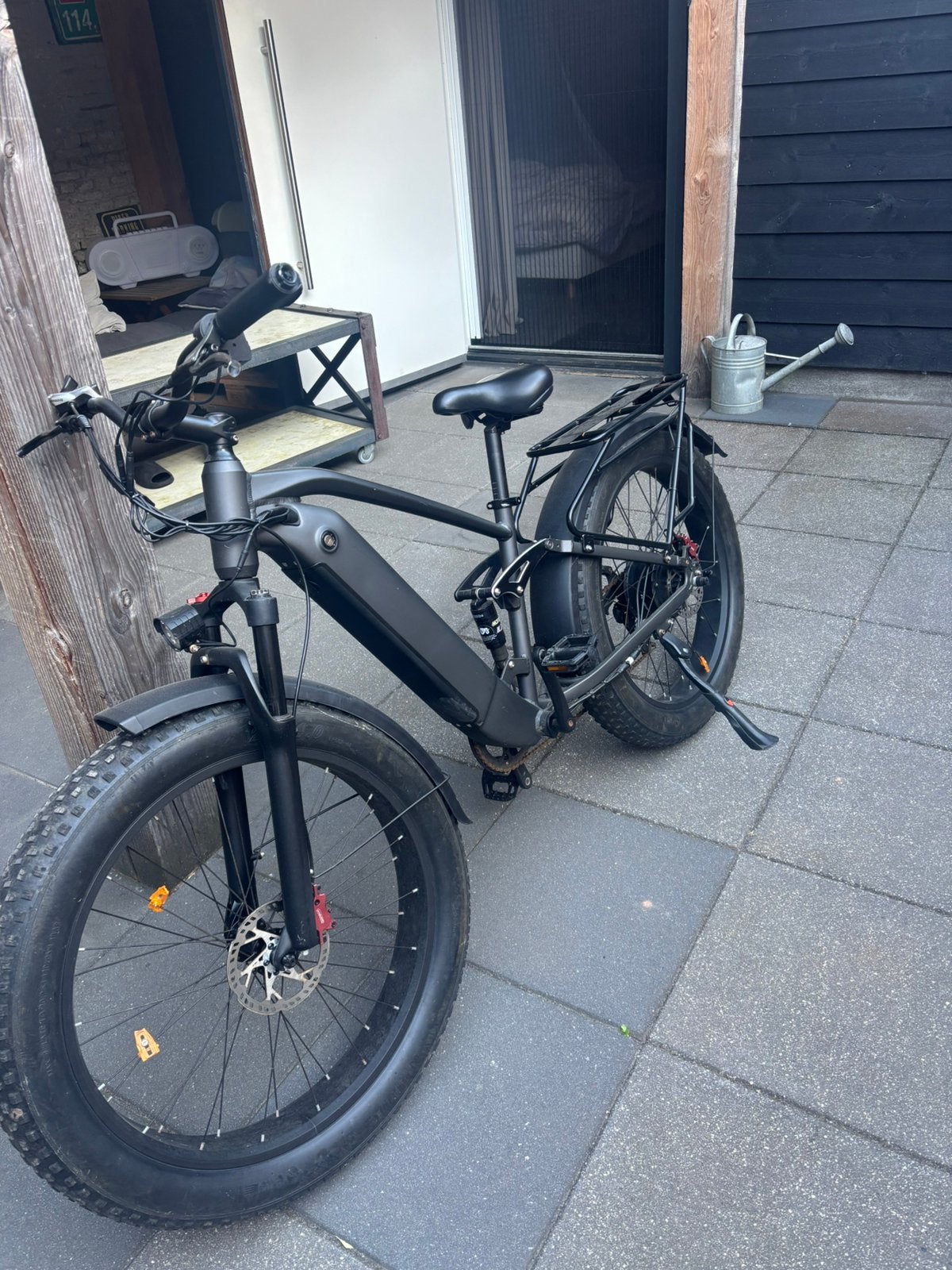 Electrische fiets - e bike, Ophalen, Zo goed als nieuw, Overige merken