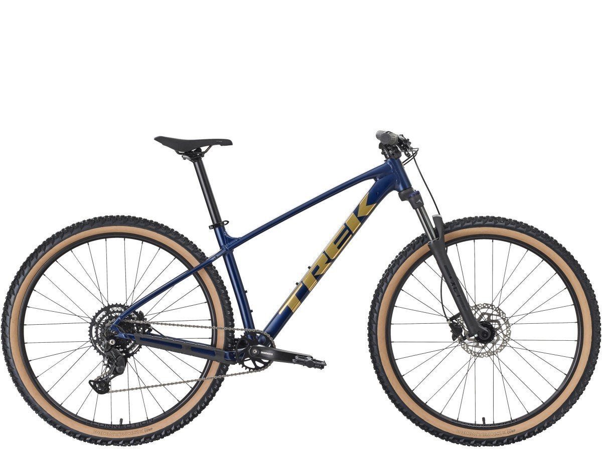 TREK Marlin 5 Gen 3 MULSANNE BLUE S 37cm S