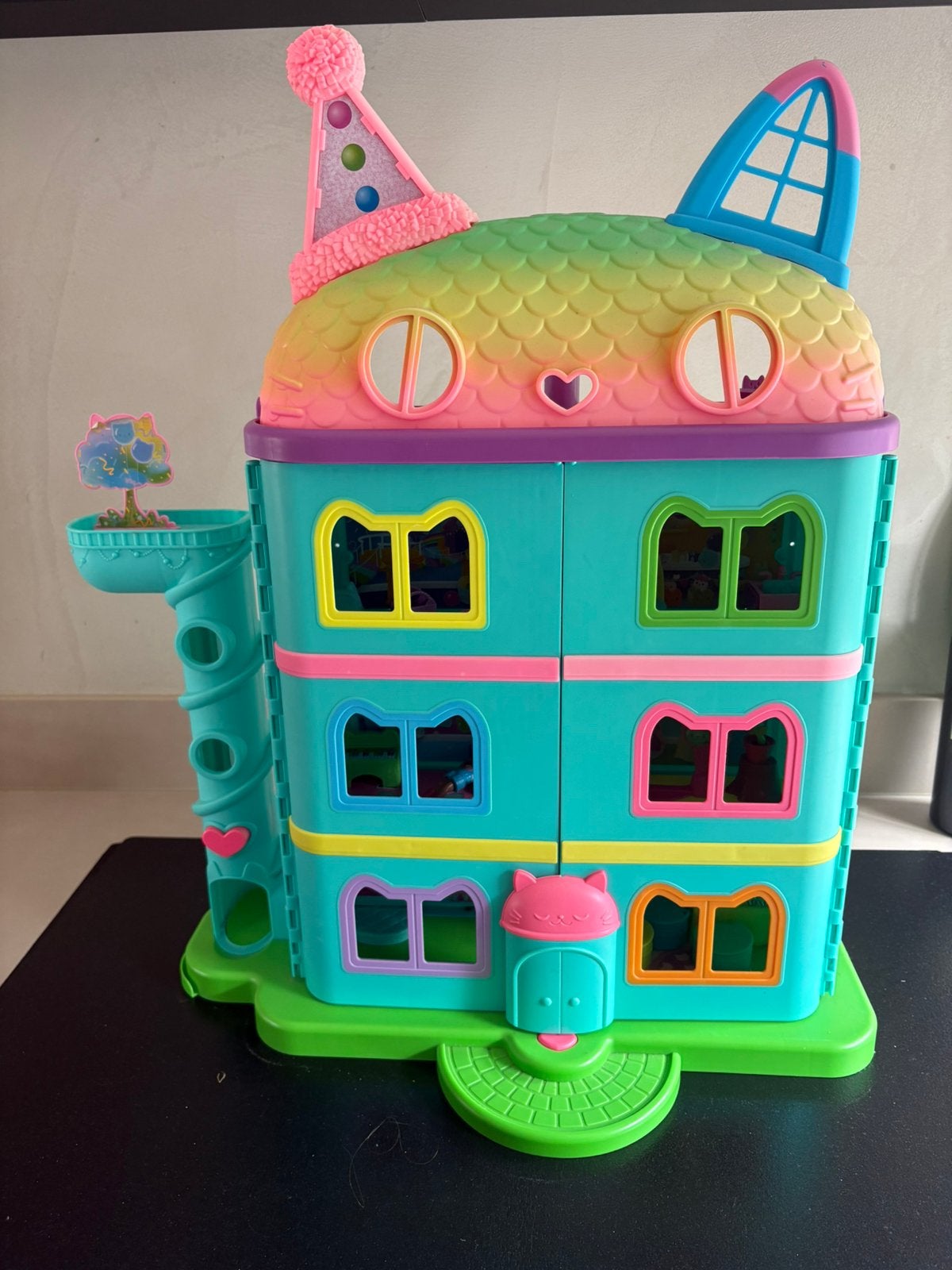 Poppenhuis Gabby’s Dollhouse, Kinderen en Baby's, Speelgoed | Poppenhuizen, Ophalen of Verzenden, Gebruikt, Poppenhuis