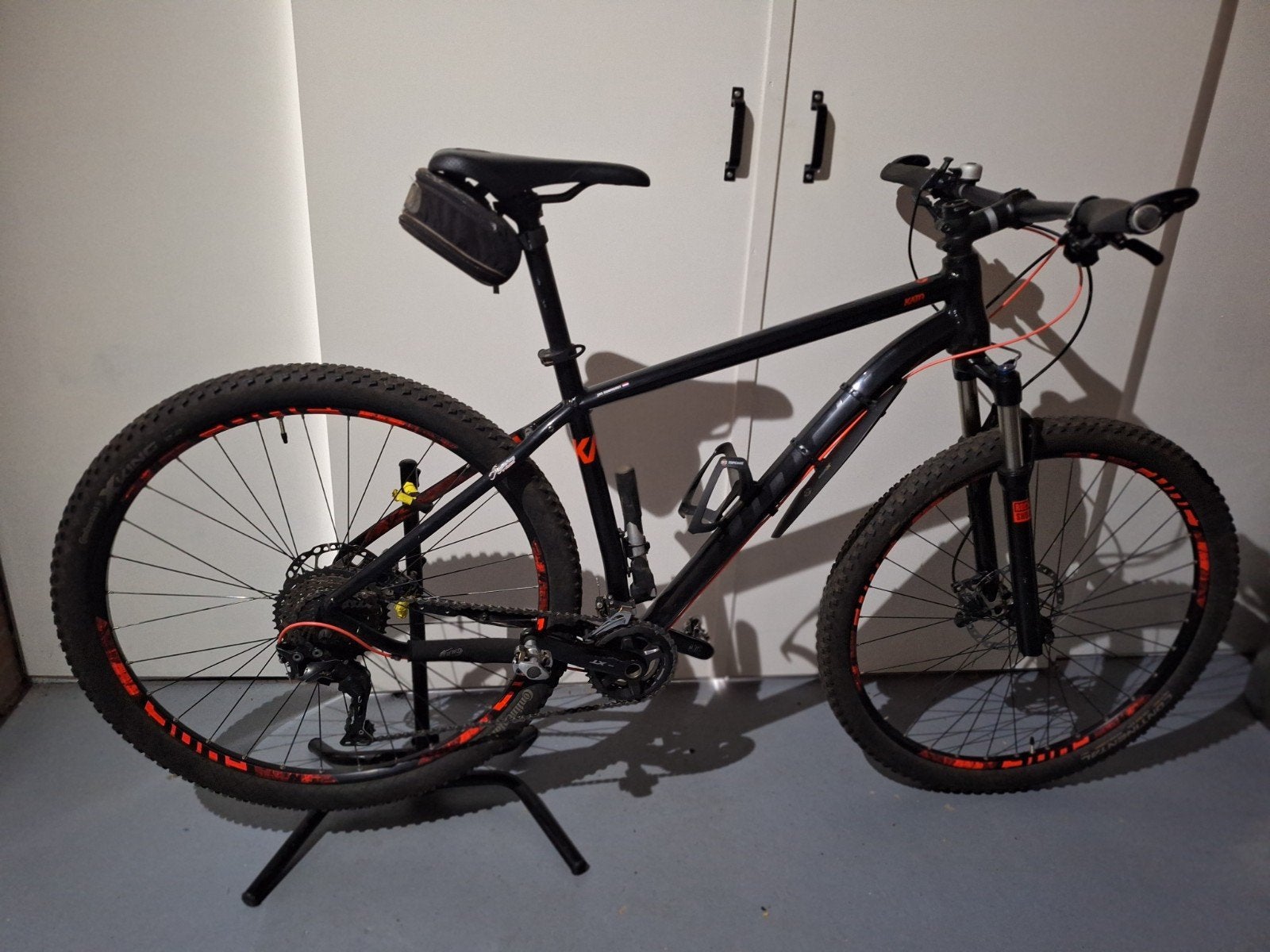 GHOST Kato 9.9. 29", Fietsen en Brommers, Gebruikt, Hardtail, Heren, Schijfrem