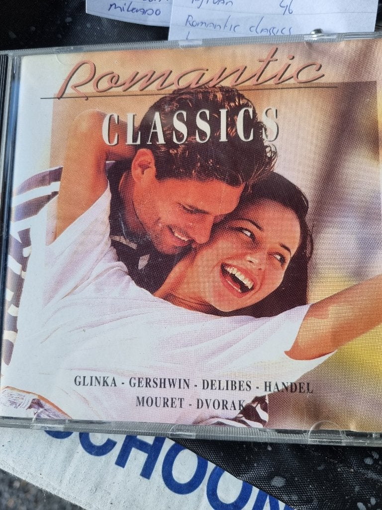 romantic classics, Ophalen of Verzenden, Gebruikt