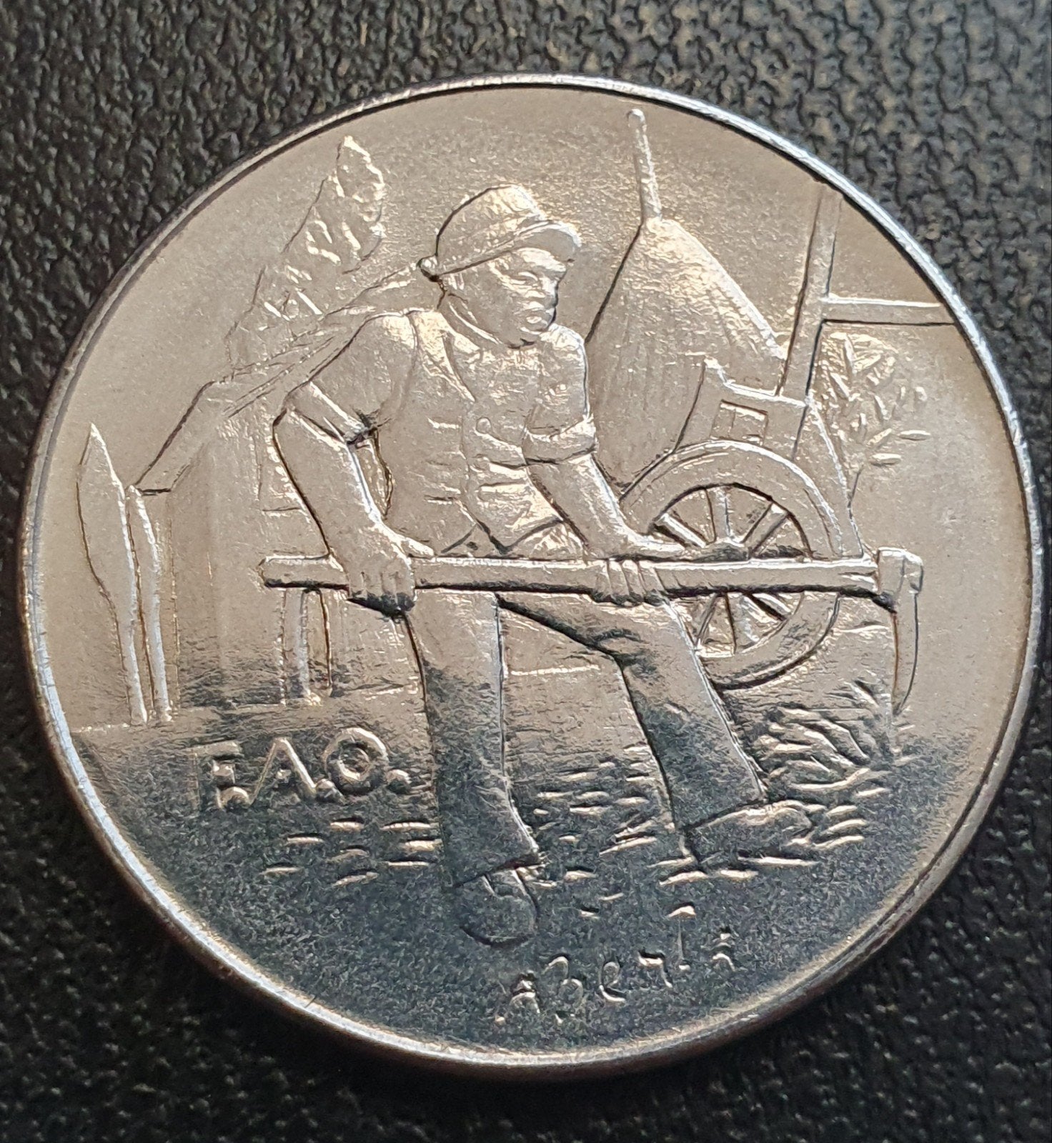 100 lire 1978 San Marino., Postzegels en Munten, Munten | Europa | Niet-Euromunten, Ophalen of Verzenden, Overige landen, Losse munt