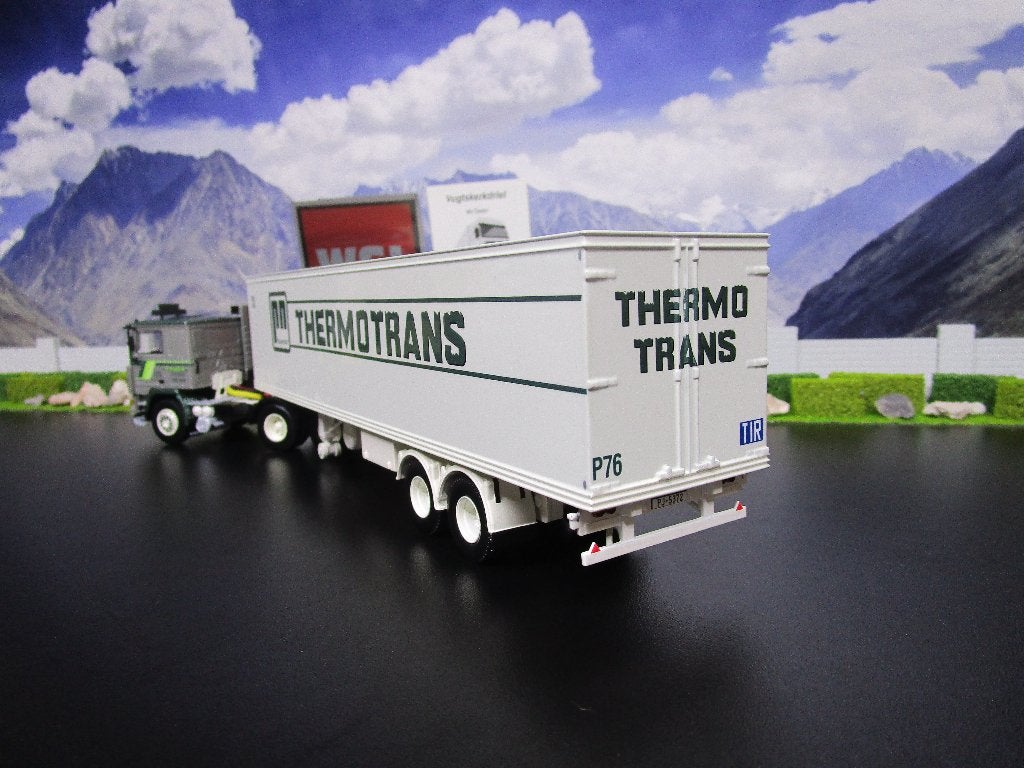 Wsi 01-4592 Volvo F10 ,  P. Nyholm / Thermotrans, Hobby en Vrije tijd, Modelauto's | 1:50, Ophalen, Nieuw, Bus of Vrachtwagen
