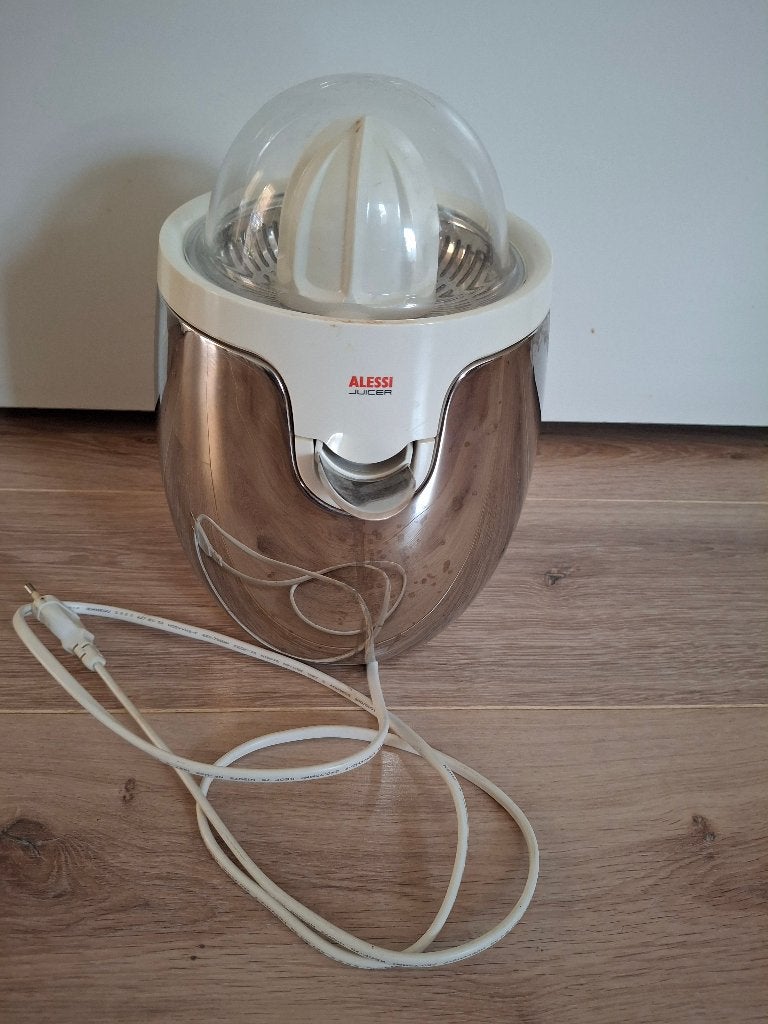 Alessi Juicer SG63, Witgoed en Apparatuur, Ophalen of Verzenden, Citruspers