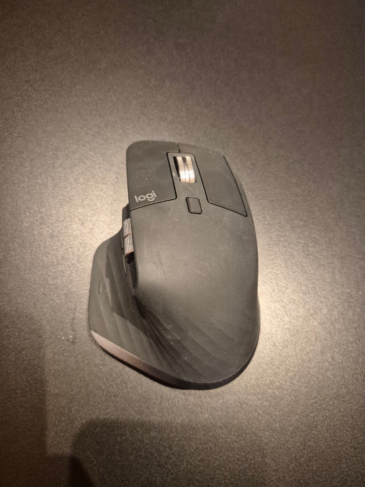 Logitech MX Master S3, Rechtshandig, Muis, Ergonomisch, Ophalen of Verzenden