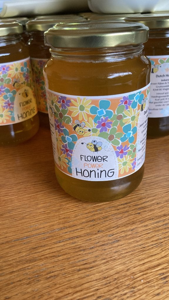 Wageningse bloemenhoning van de imker, Ophalen of Verzenden