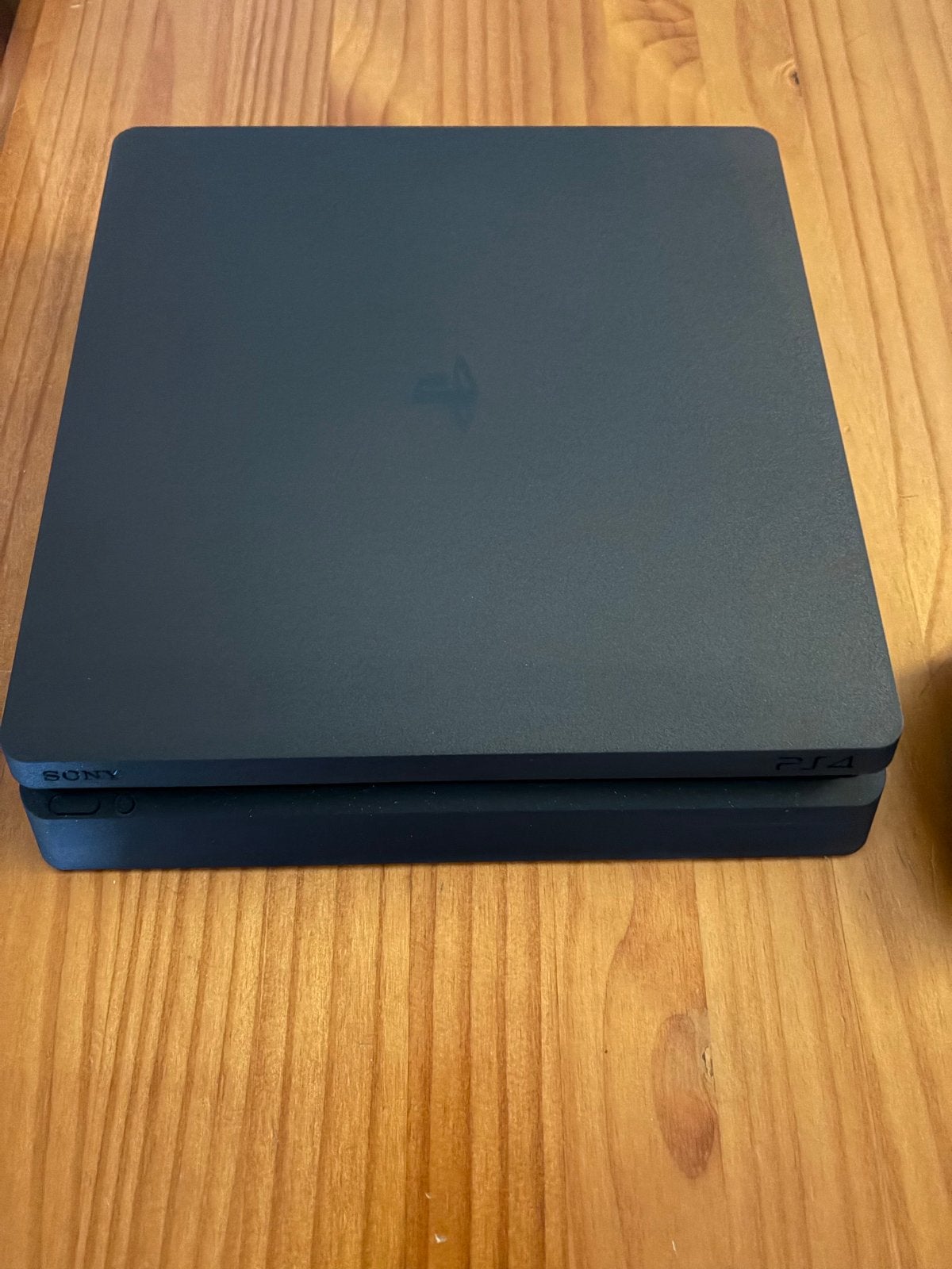 Sony PlayStation 4 Slim 500GB met controller en games, Verzenden, Zo goed als nieuw, Met 1 controller, Slim
