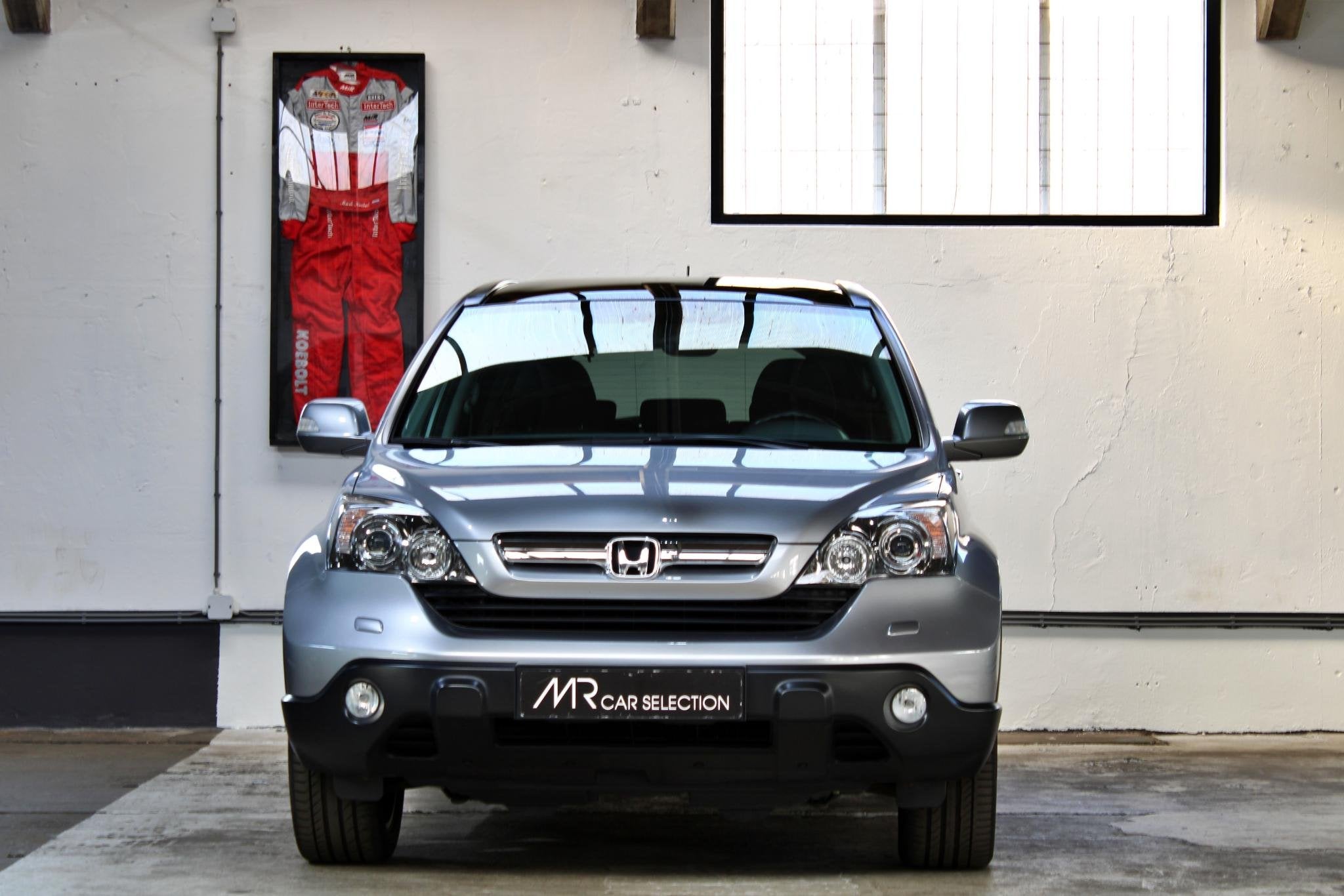 Honda CR-V 2.0i Business Mode | Uniek, 1ste eigenaar | Panor, Auto's, 1998 cc, Gebruikt, Bedrijf, Vierwielaandrijving