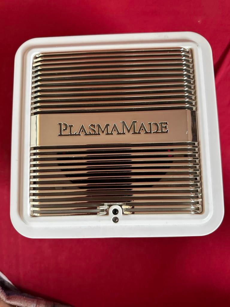 Plasmamade Luchtreiniger - Voor een schone lucht, Ophalen of Verzenden, Zo goed als nieuw, Luchtreiniger