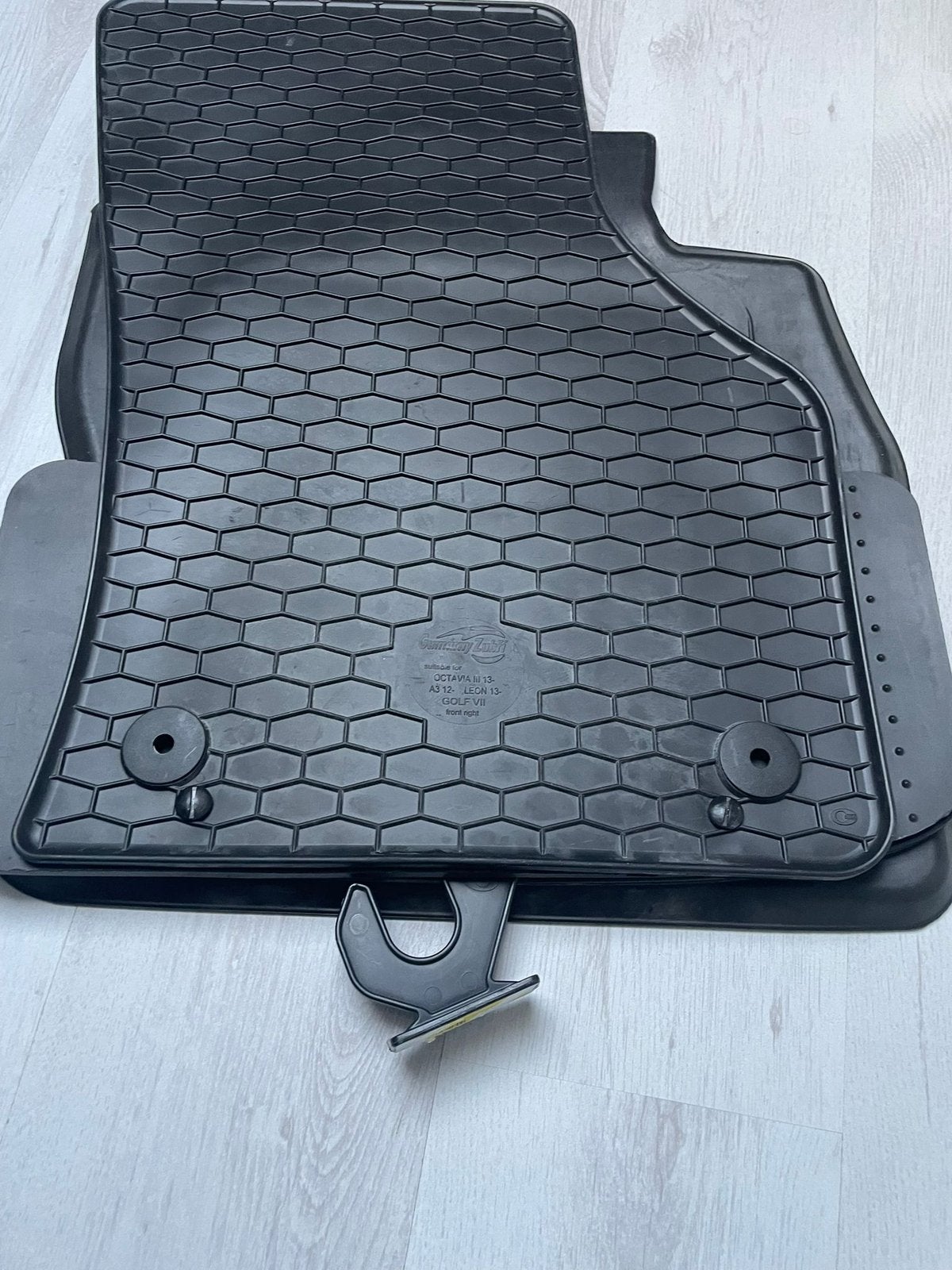 Automatten volkswagen Golf, Ophalen of Verzenden, Nieuw