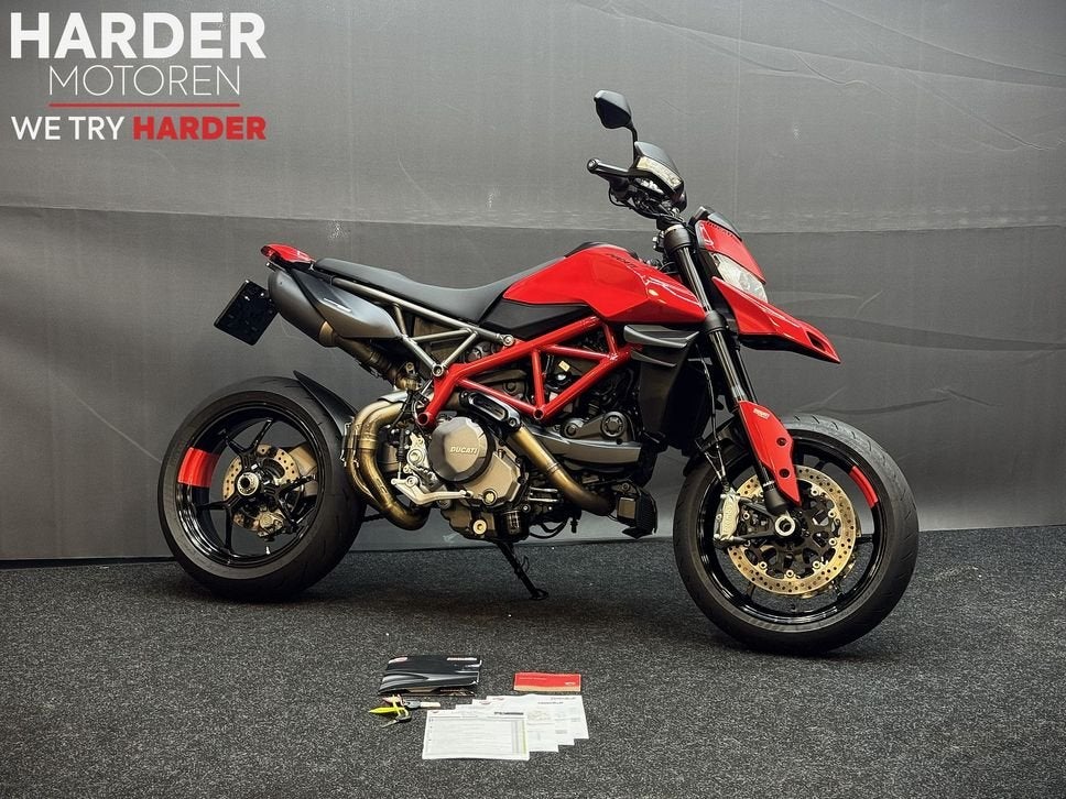 DUCATI HYPERMOTARD 950 | NIEUWSTAAT | SC-PROJECT DECAT |, Motoren, DUCATI, 2 cilinders, Motorrijbewijs A, Bedrijf