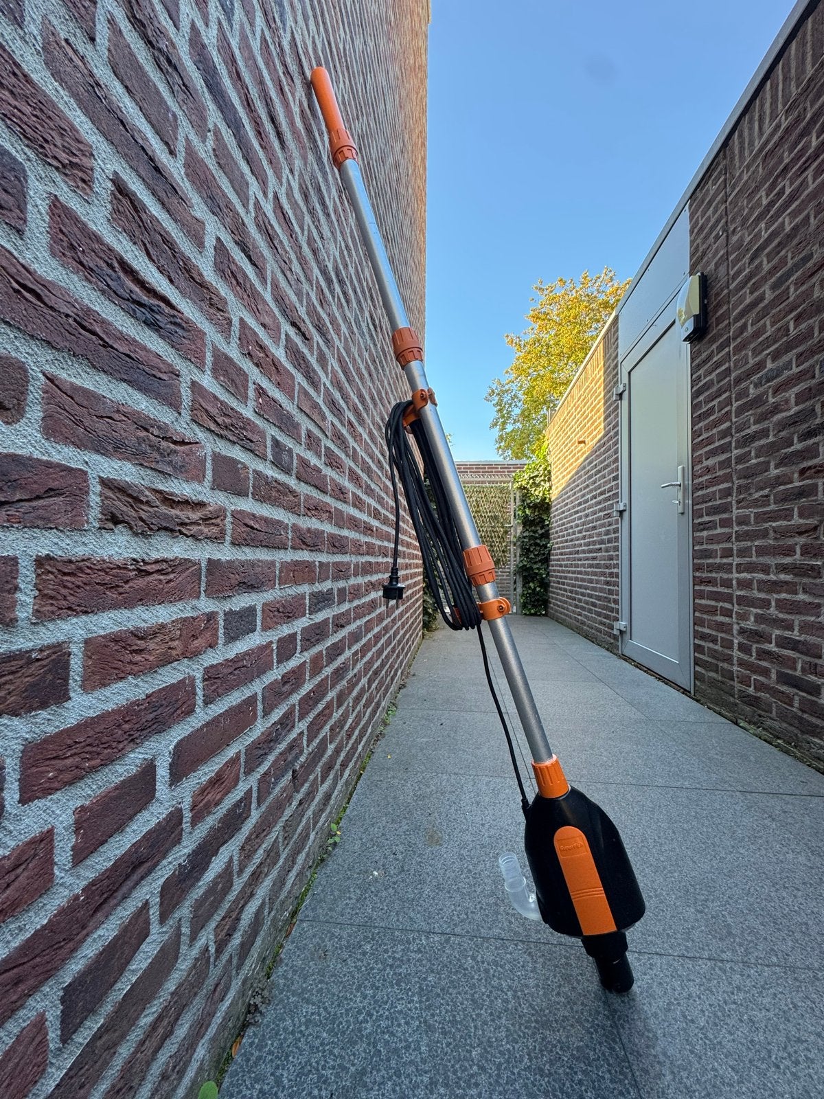 SuperFish Pond Vac vijverstofzuiger 4000 L/u, Ophalen of Verzenden, Zo goed als nieuw, Vijverstofzuiger