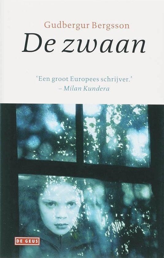 De zwaan - Gudbergur Bergsson, Ophalen of Verzenden, Zo goed als nieuw
