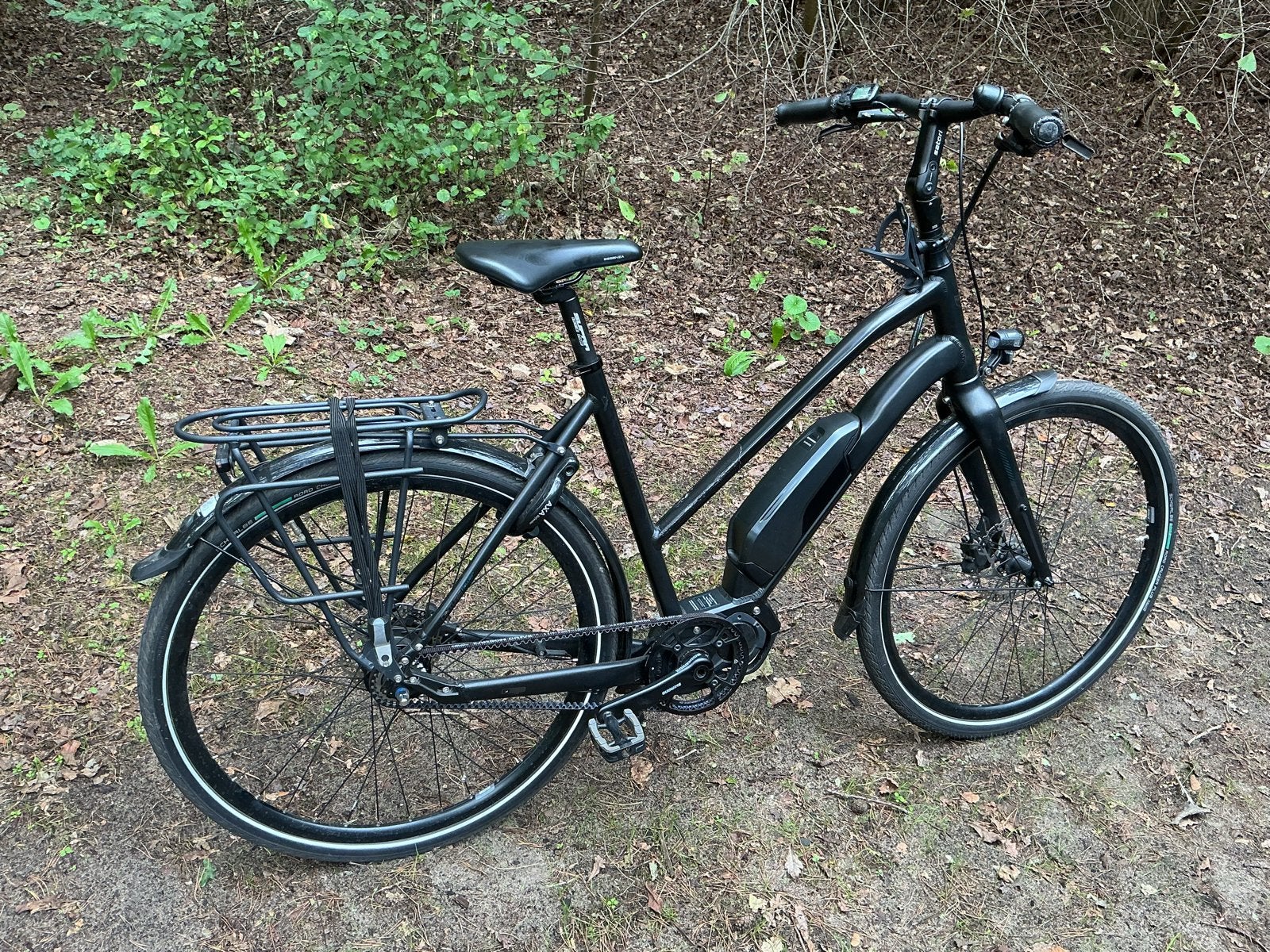 Sensa cintura power N7 mixed 55cm, 51 tot 55 cm, Ophalen, Zo goed als nieuw, Overige merken