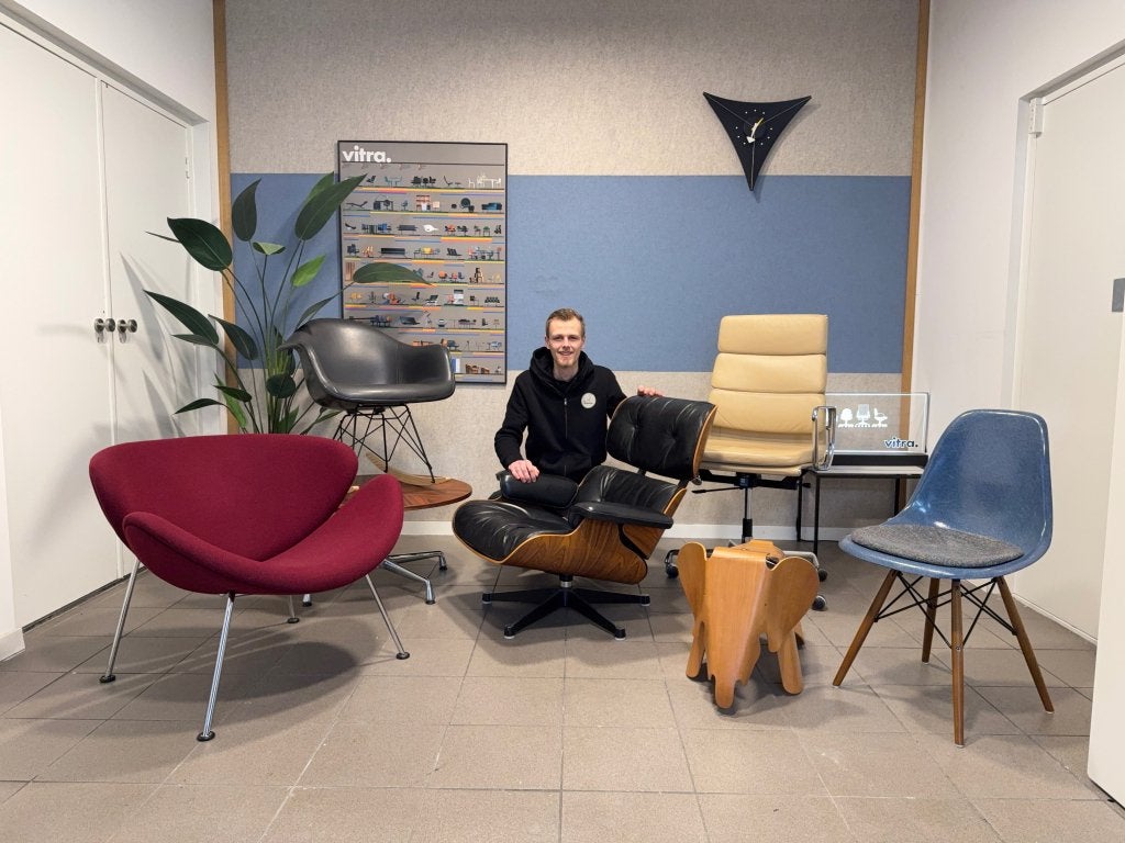 Inkoop Design Meubilair: Vitra, Cassina, Artifort en meer!