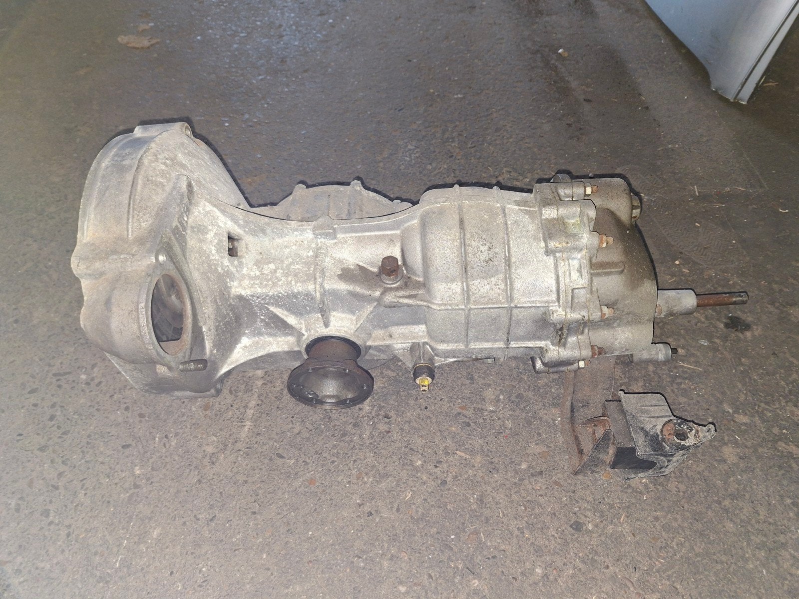 Porsche 901 versnellingsbak uit 1968, Ophalen of Verzenden, Porsche
