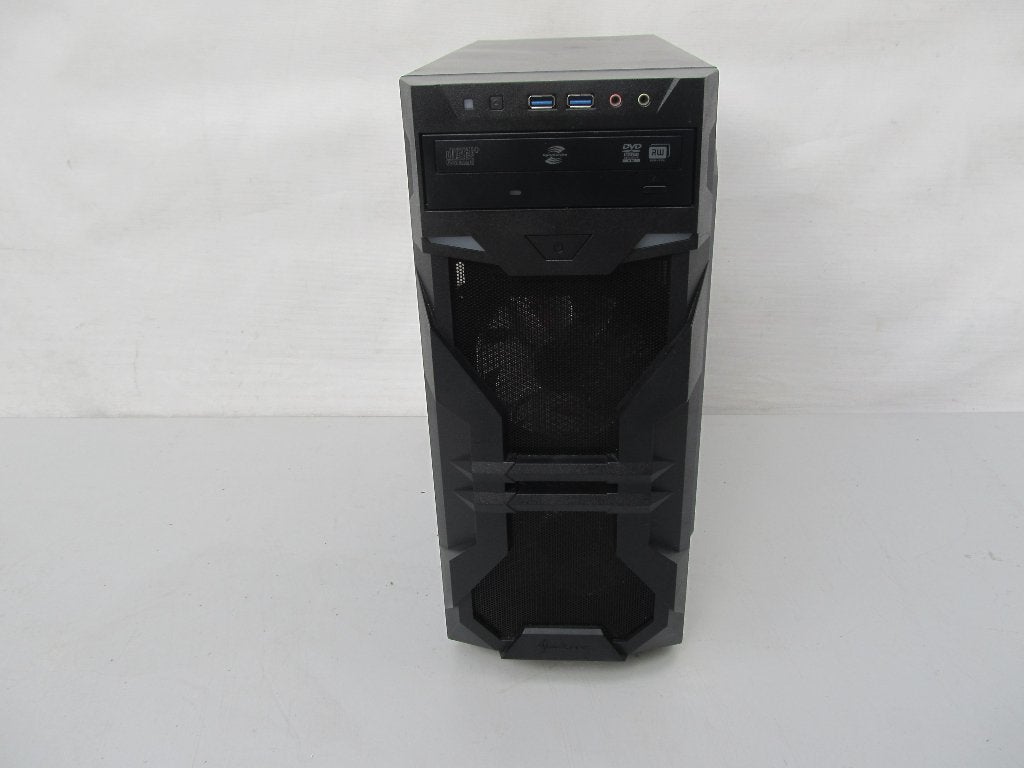 Complete Gaming PC Setup - i7-2600, GTX 1060 4 GB , 8 GB RAM, Ophalen, HDD, 8 GB, Zelf gebouwde pc