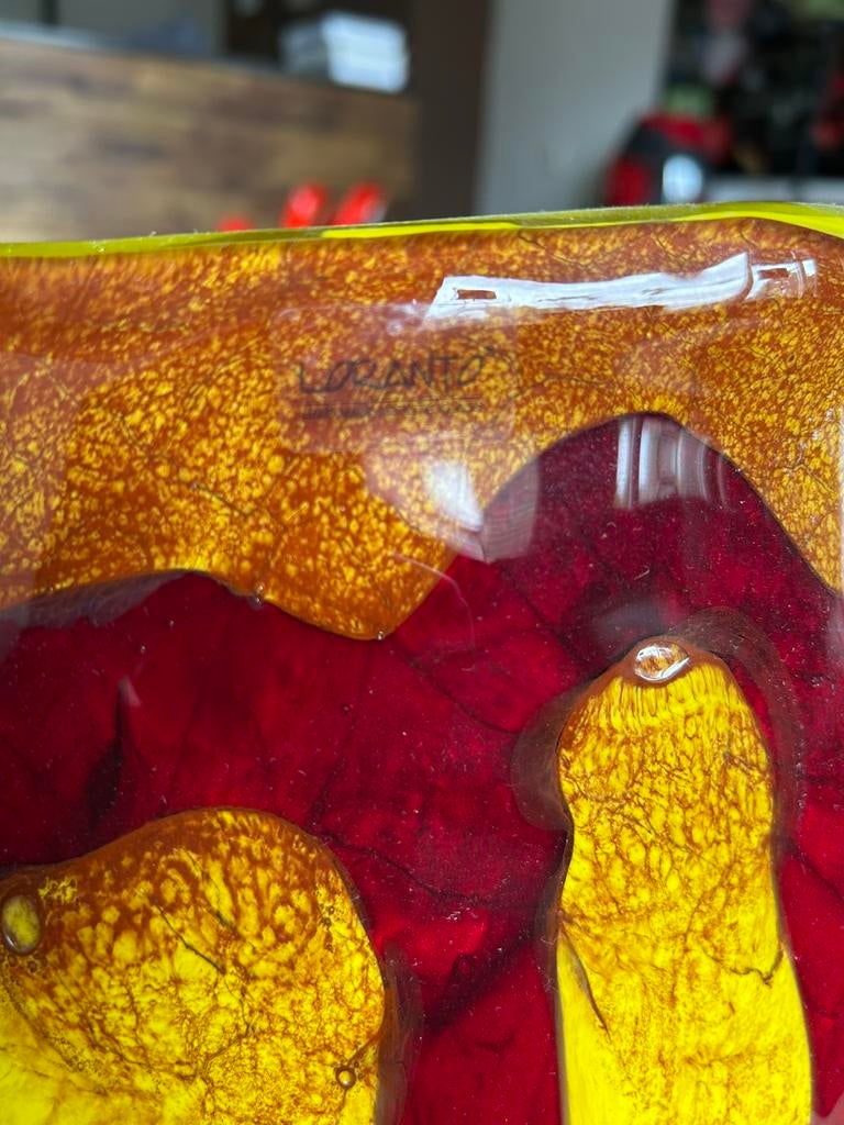 LORANTO vazen, Ophalen, Overige kleuren, Minder dan 50 cm, Glas