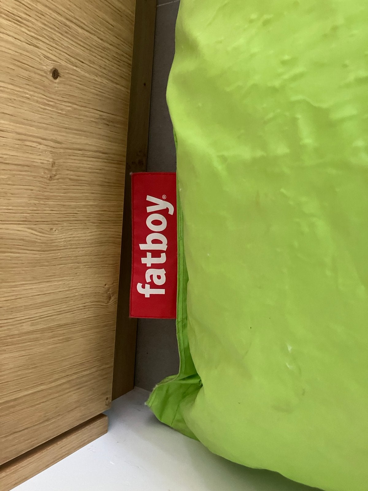 Fatboy, oudje, gratis, Ophalen, Gebruikt, Zitzak