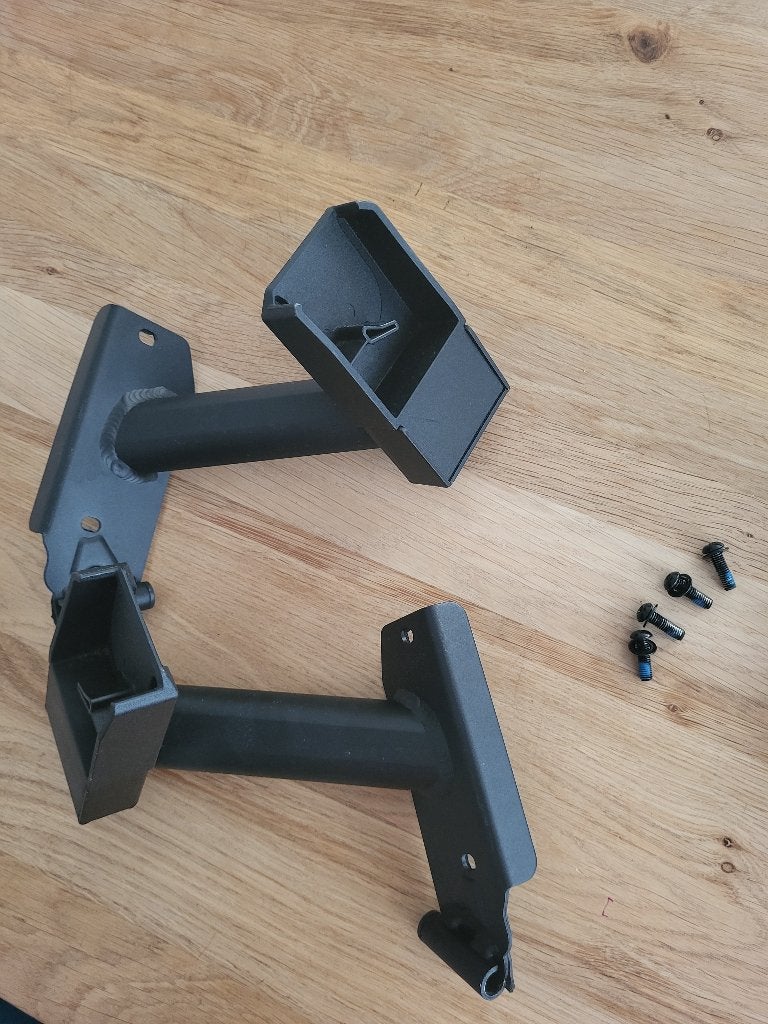 Lovens Explorer Maxi-Cosi Adapter | Compleet | ZGAN, Ophalen of Verzenden, Zo goed als nieuw, 1 kind, Overige merken