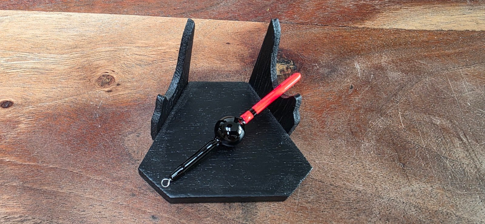 Handgemaakte karper dobber "HP Floats" Model 73, Ophalen of Verzenden, Nieuw, Dobber of Lood