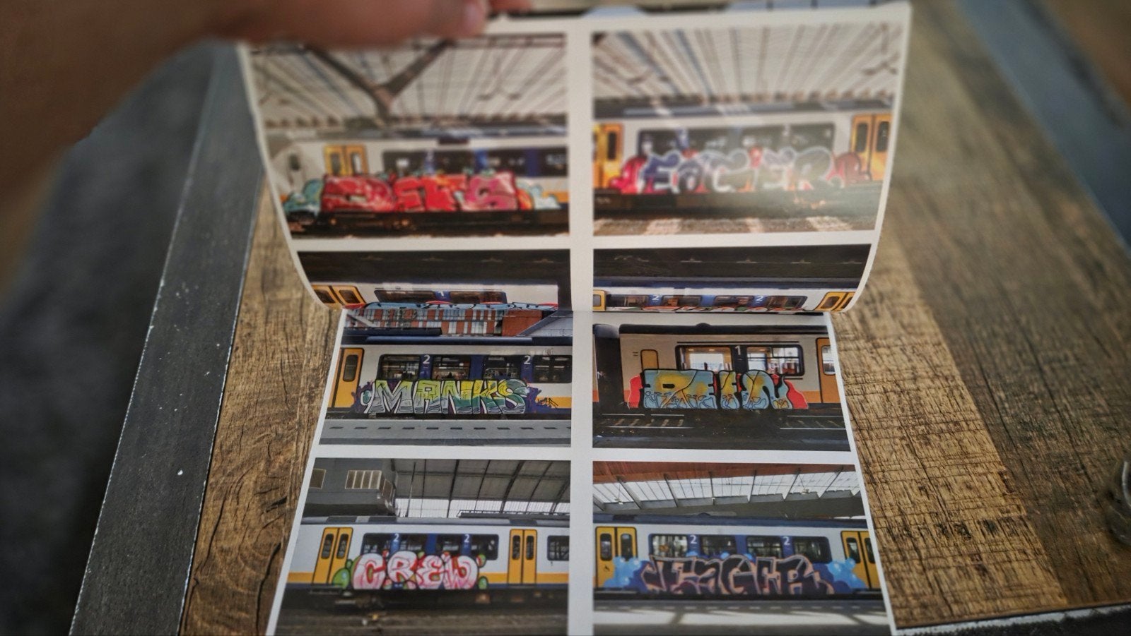 bamn magazine, Ophalen, Zo goed als nieuw, Overige onderwerpen, Onbekend