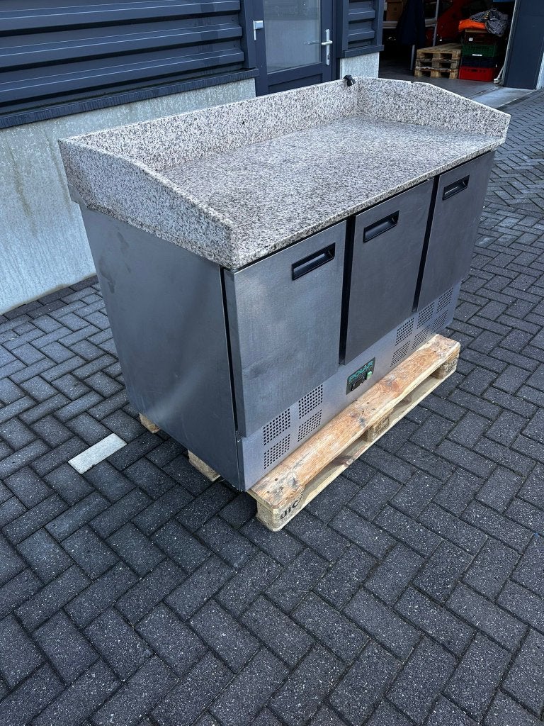 Pizzawerkbank, Ophalen, Gebruikt, 50 tot 100 cm, Minder dan 100 cm