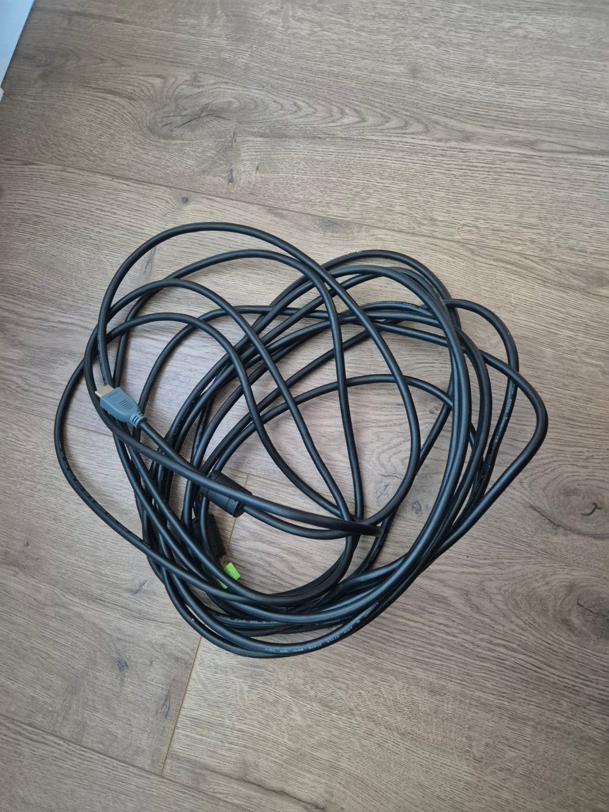 10 meter High Speed HDMI kabel, Ophalen of Verzenden, Gebruikt, 10 meter of meer, HDMI-kabel