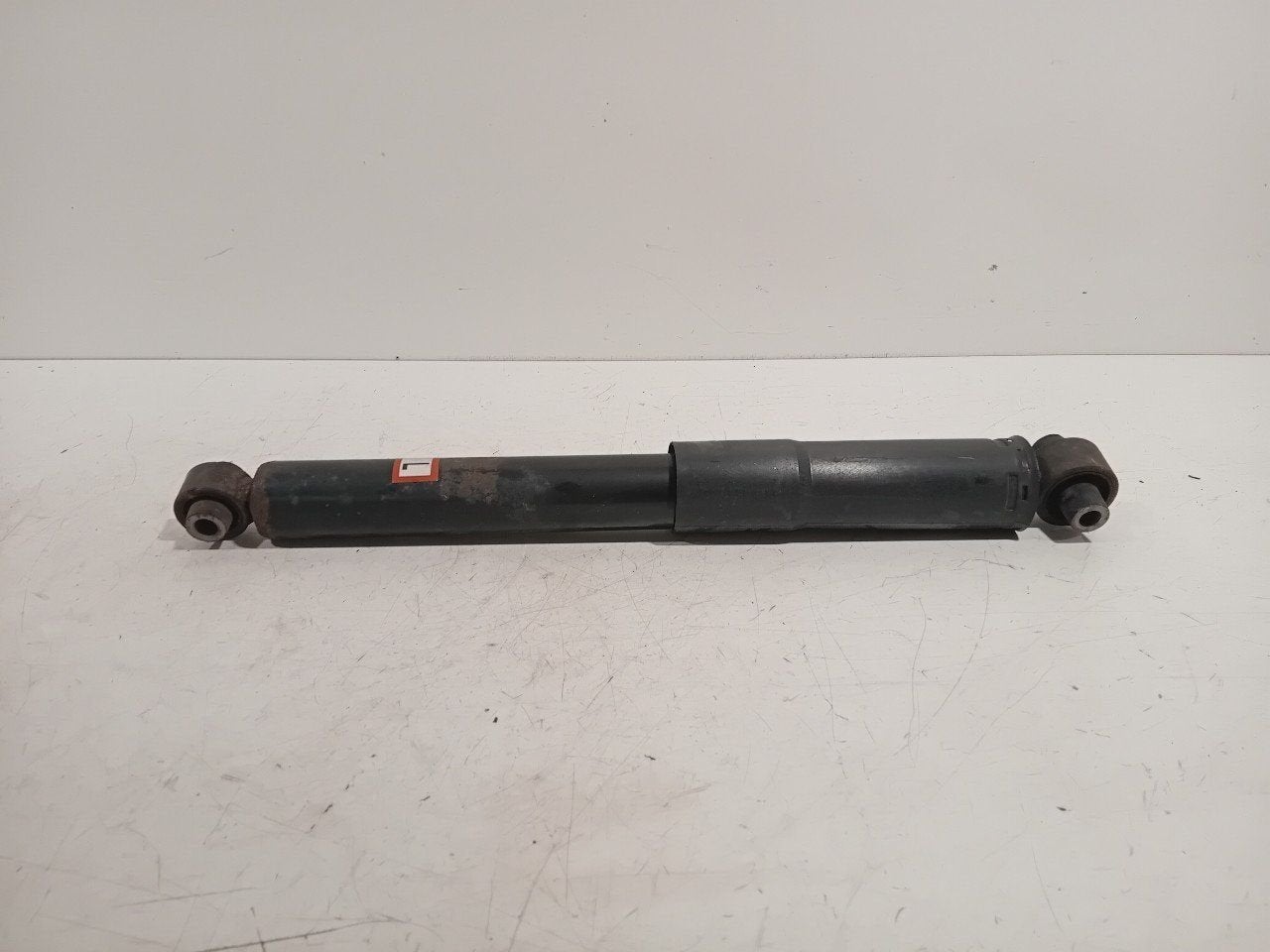 Schokbreker links achter Nissan X-Trail, Onderdelen@venauto.nl, Van der Ven Autorecycling B.V., Gebruikt, Ettenseweg 76, 4706 PB Roosendaal, The Netherlands