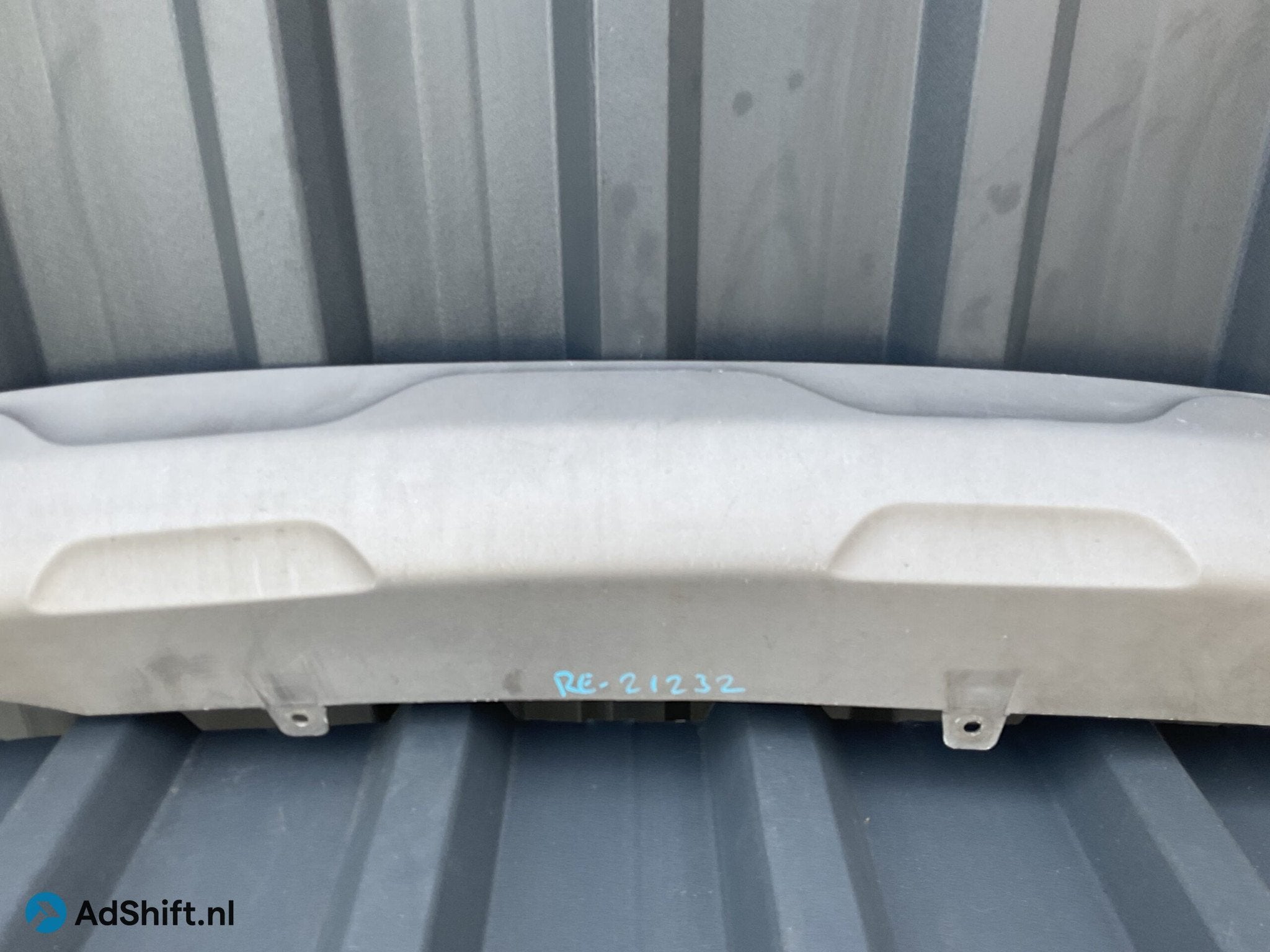 Bumper Renault Arkana 850709613R Diffuser Re-21232, Auto-onderdelen