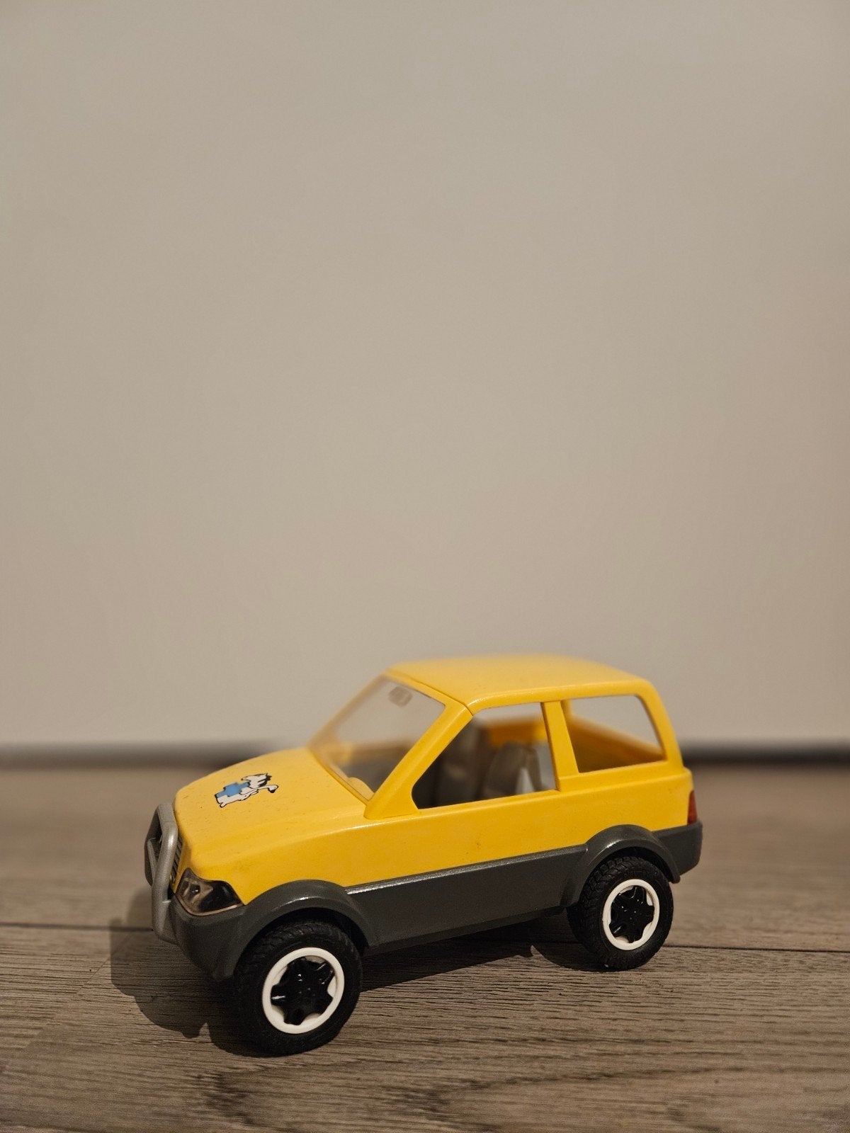 Playmobil auto, Ophalen of Verzenden, Gebruikt, Complete set, Voertuig