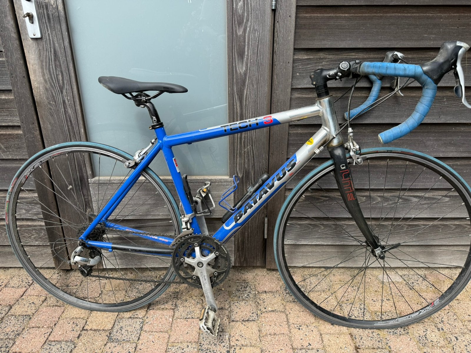 Batavus racefiets, Fietsen en Brommers, Ophalen, 28 inch, Gebruikt, Batavus