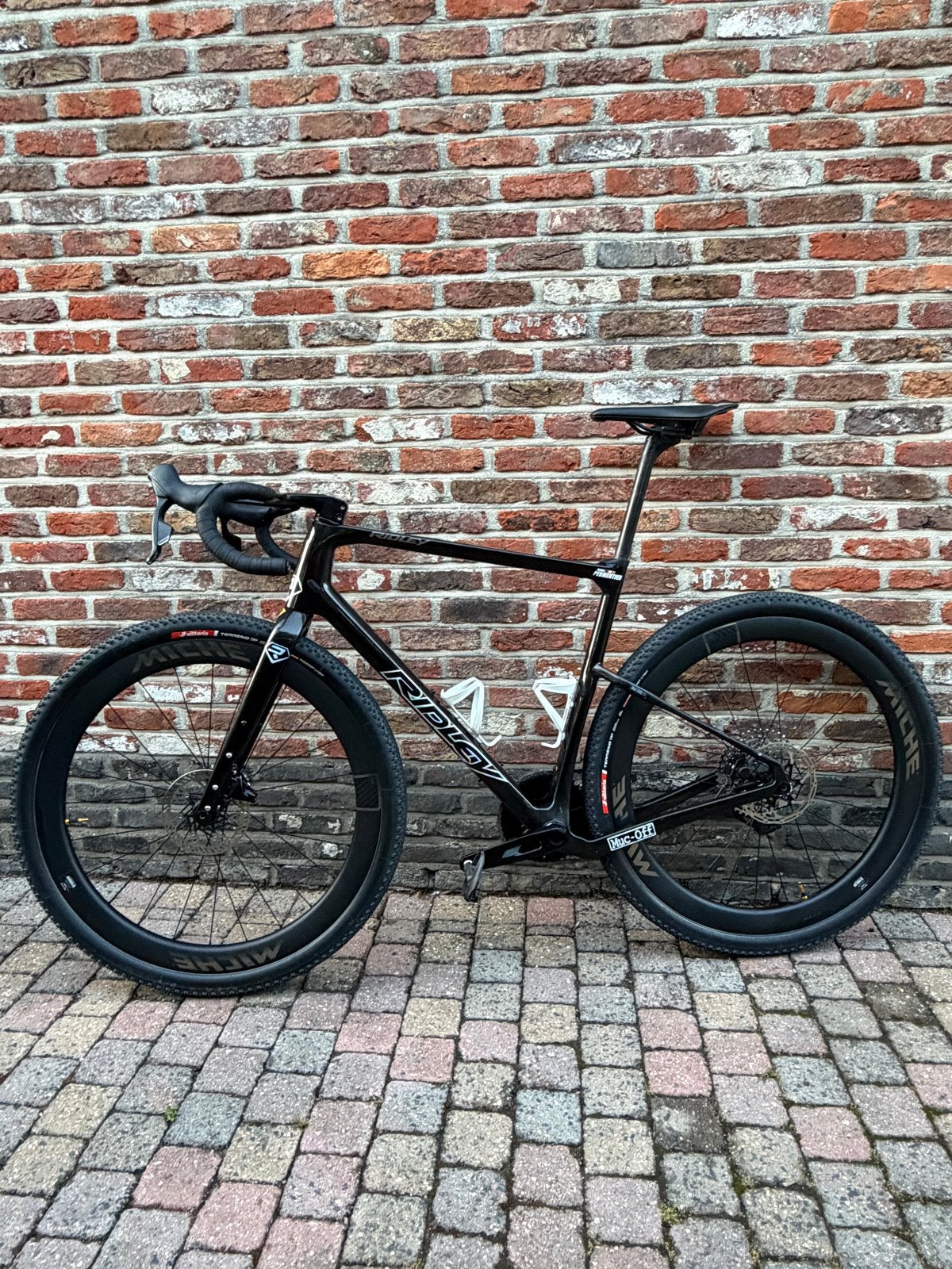 Ridley kanzo ADV Gravelbike, Fietsen en Brommers, 28 inch, Gebruikt, Carbon, Heren