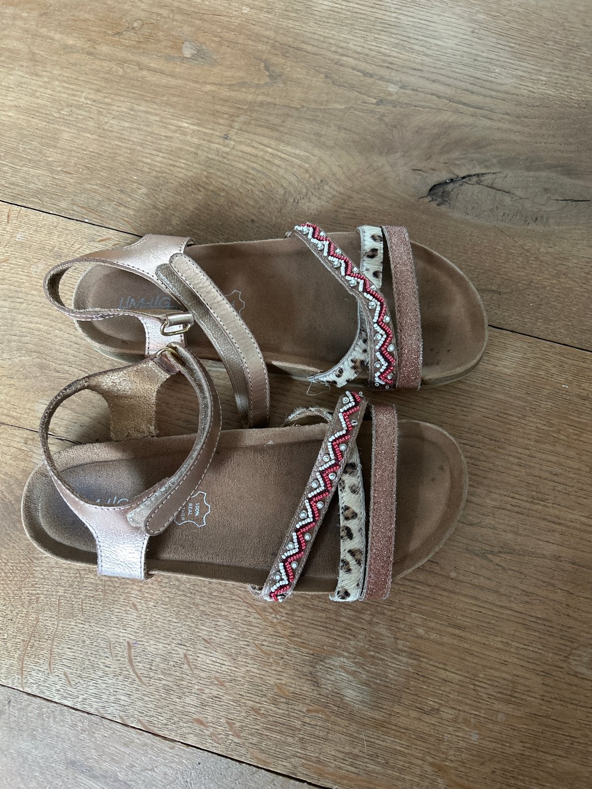 Limelight Girl Sandalen Maat 34, Ophalen of Verzenden, Gebruikt, Meisje, Schoenen